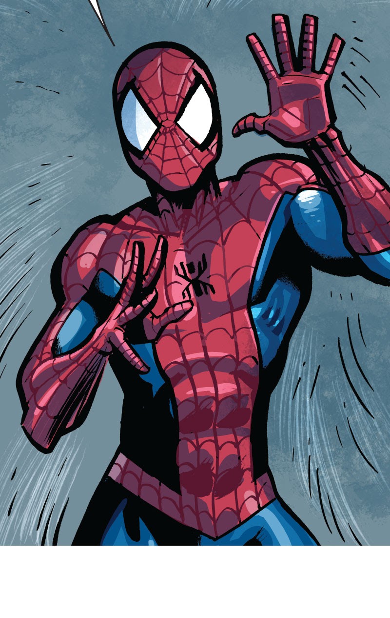 Read online Spine-Tingling Spider-Man: Infinity Comic comic -  Issue #3 - 88