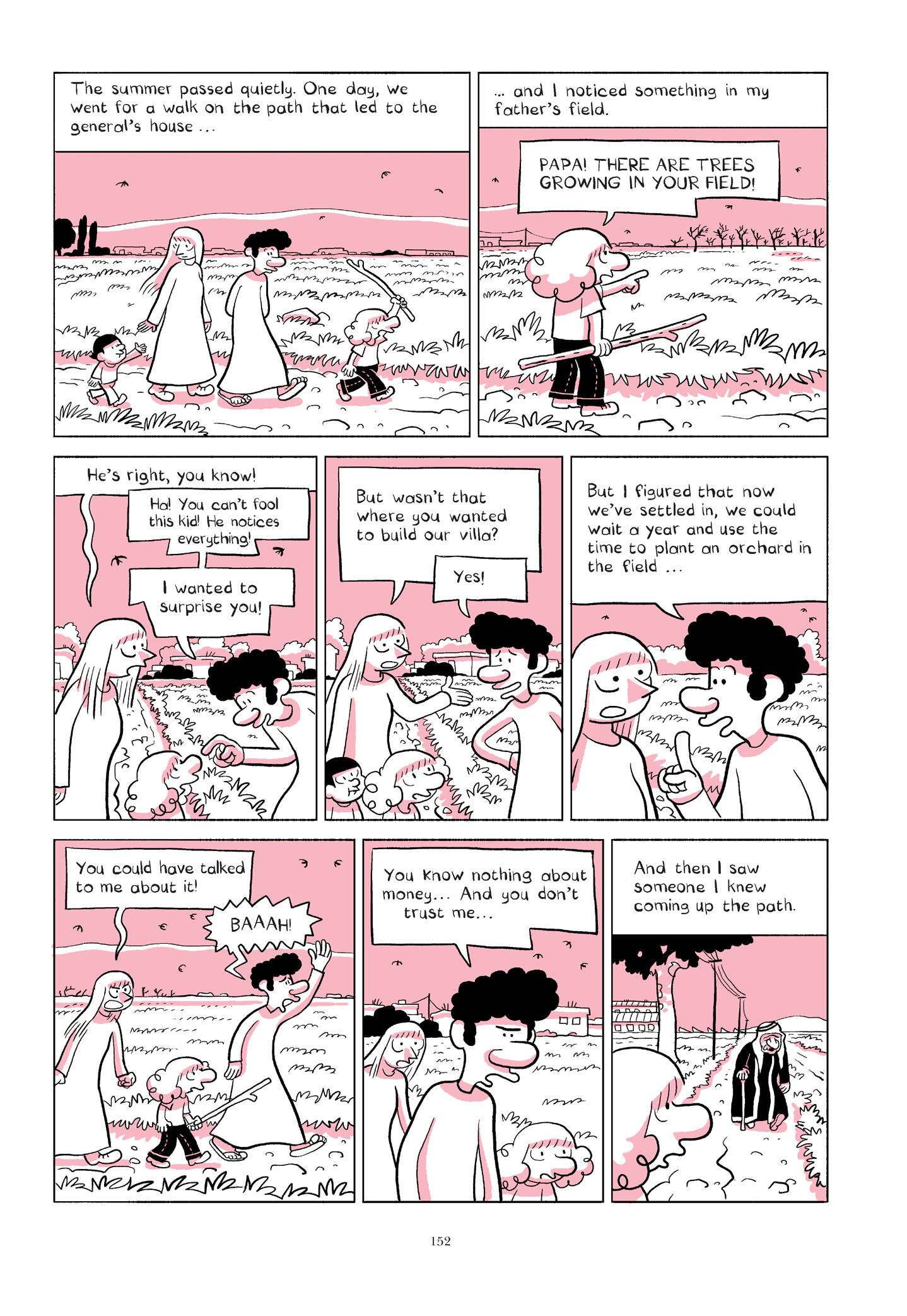 Read online The Arab of the Future comic -  Issue # TPB 2 (Part 2) - 55