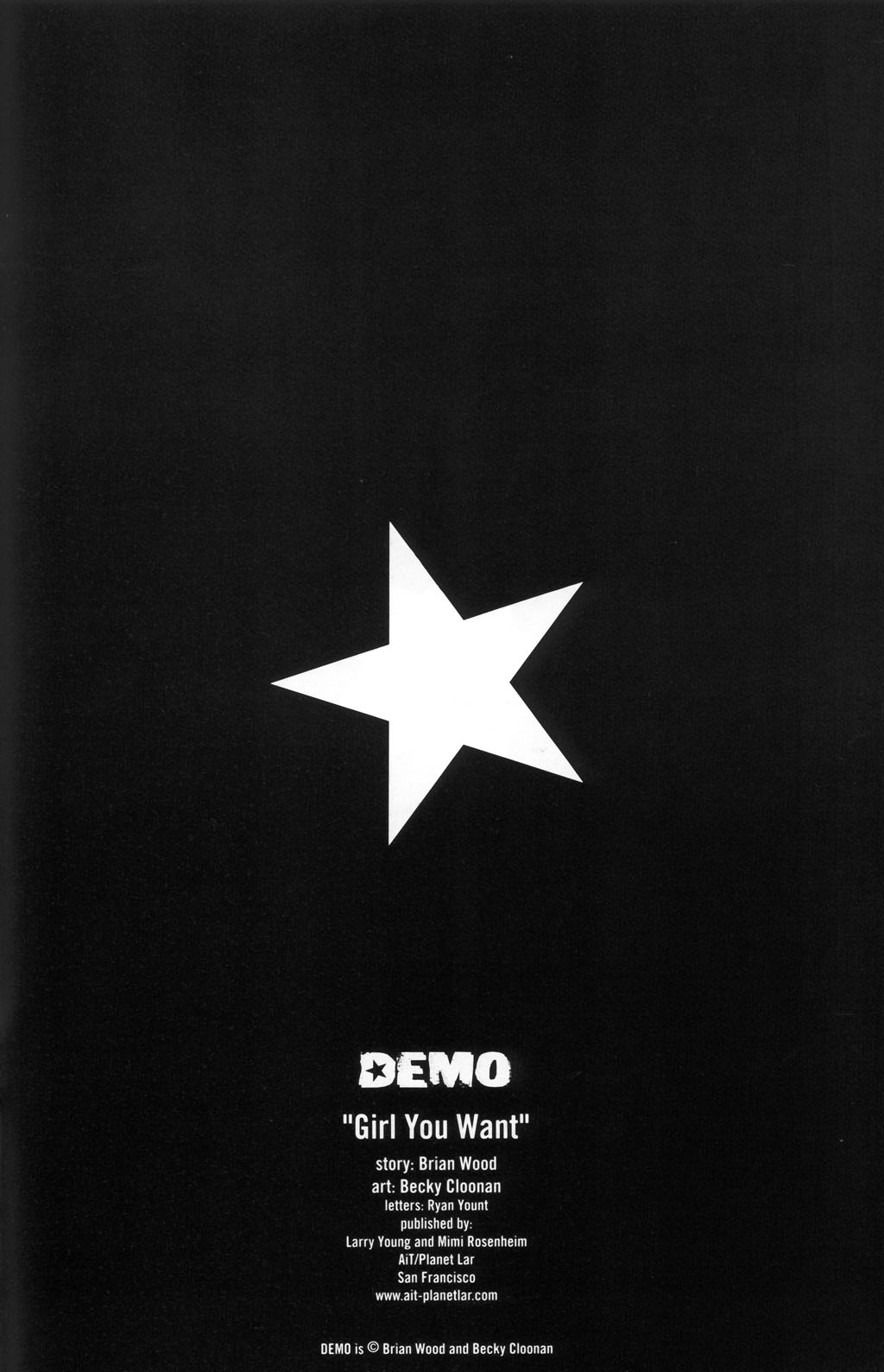 Read online Demo comic -  Issue #5 - 32
