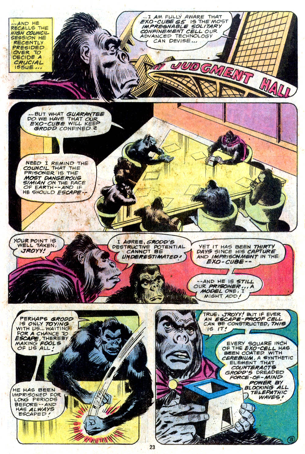 Read online DC Special Series comic -  Issue #11 - 21