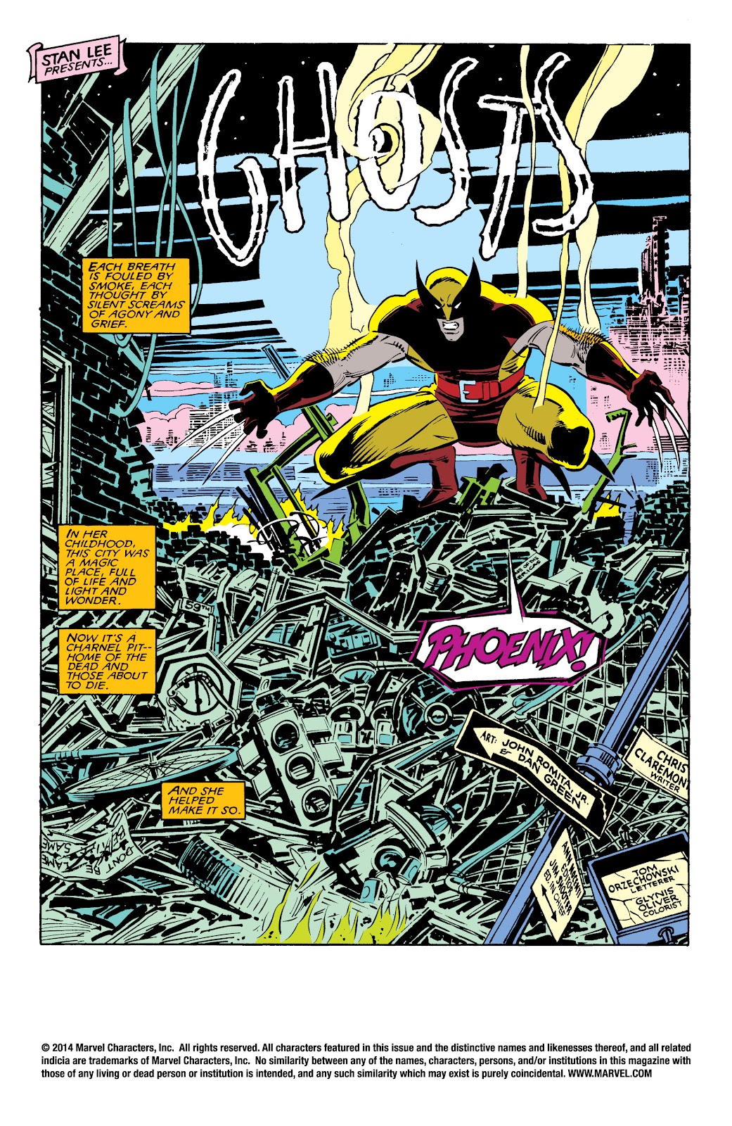 Uncanny X-Men (1963) issue 207 - Page 2