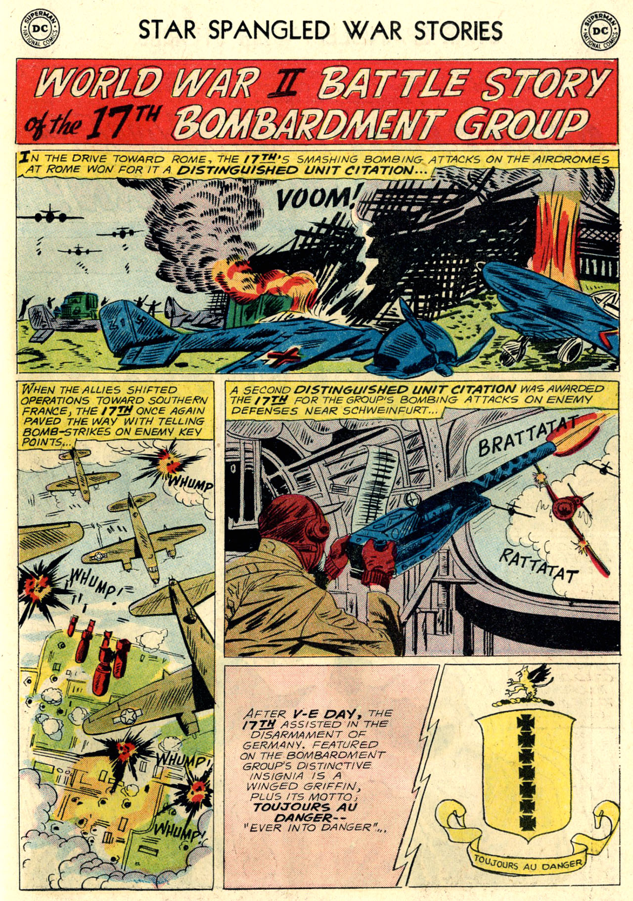 Read online Star Spangled War Stories (1952) comic -  Issue #102 - 27