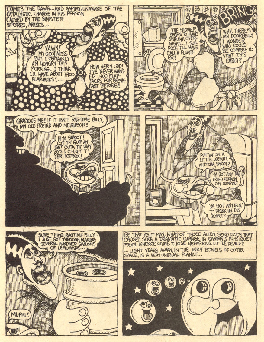 Read online Bijou Funnies comic -  Issue #4 - 17