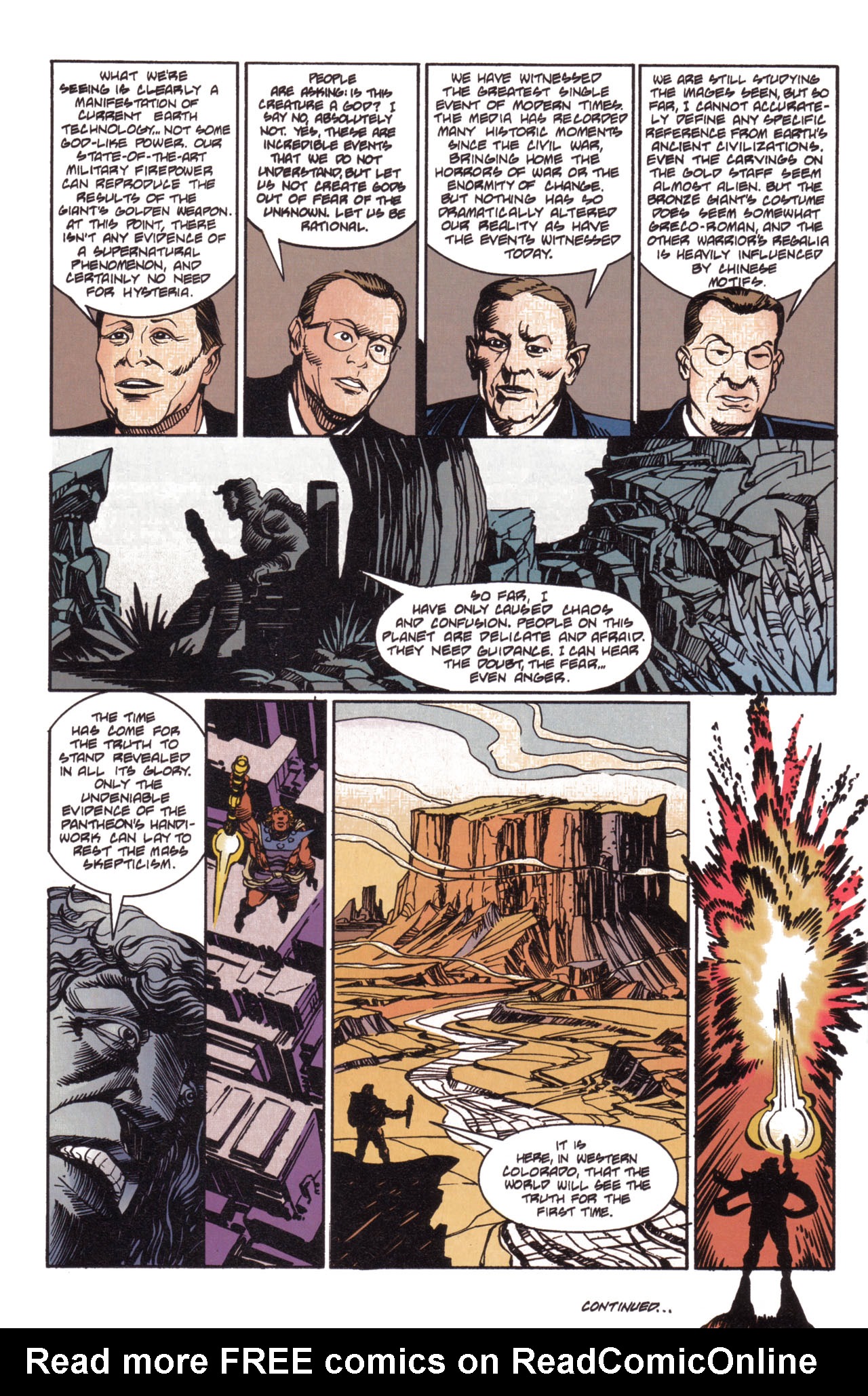 Read online Atlas (1994) comic -  Issue #2 - 20