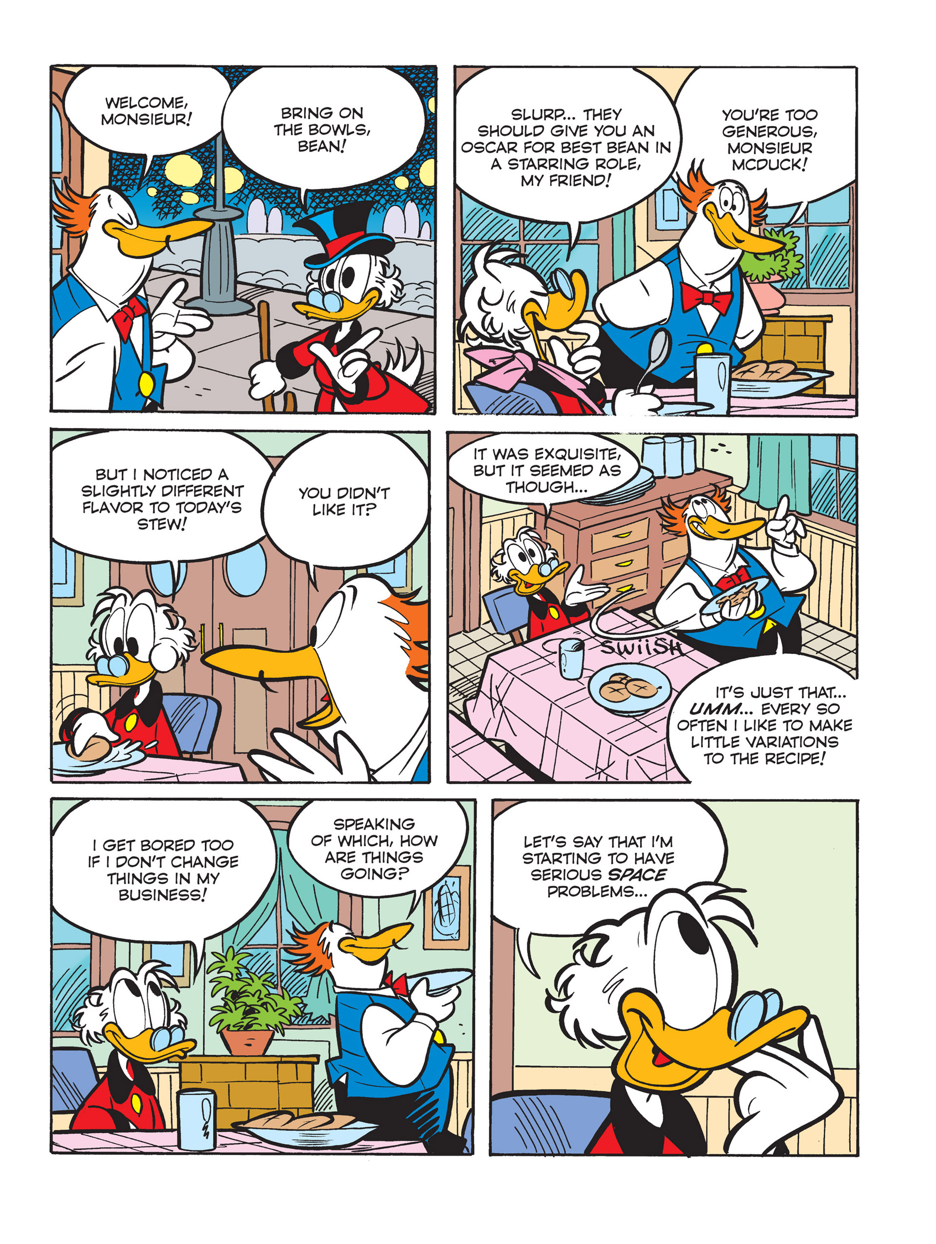 Read online All of Scrooge McDuck's Millions comic -  Issue #10 - 11