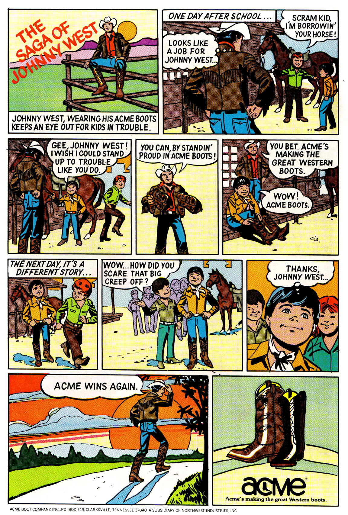Read online House of Mystery (1951) comic -  Issue #288 - 2
