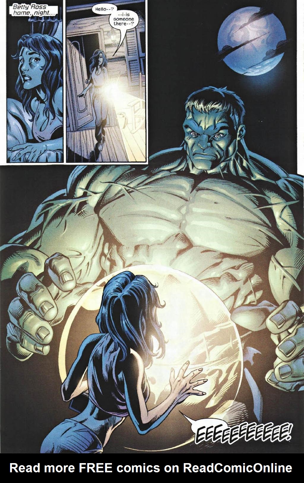 Read online Hulk: The Movie Adaptation comic -  Issue # Full - 26