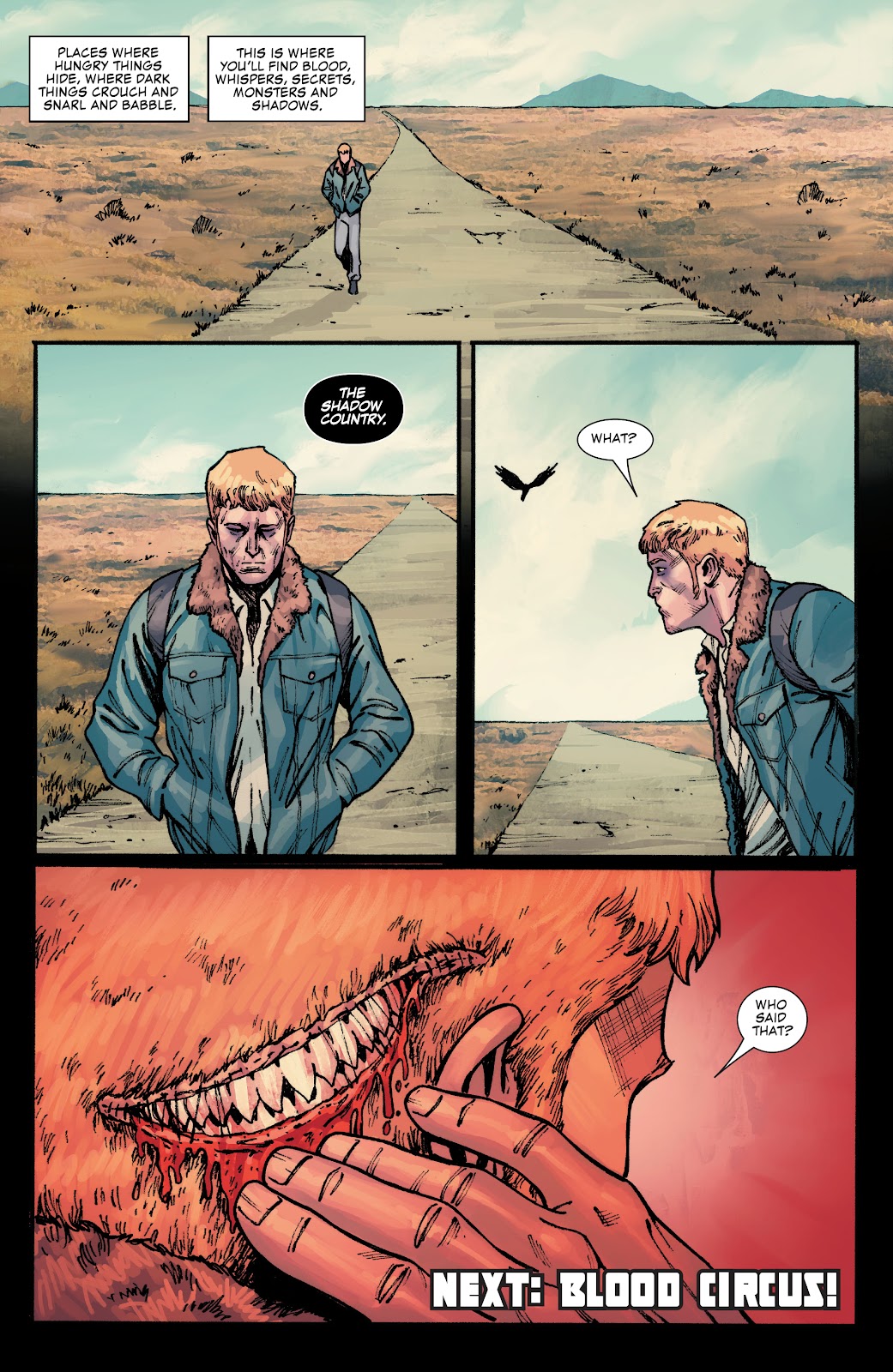 Ghost Rider (2022) issue 3 - Page 21