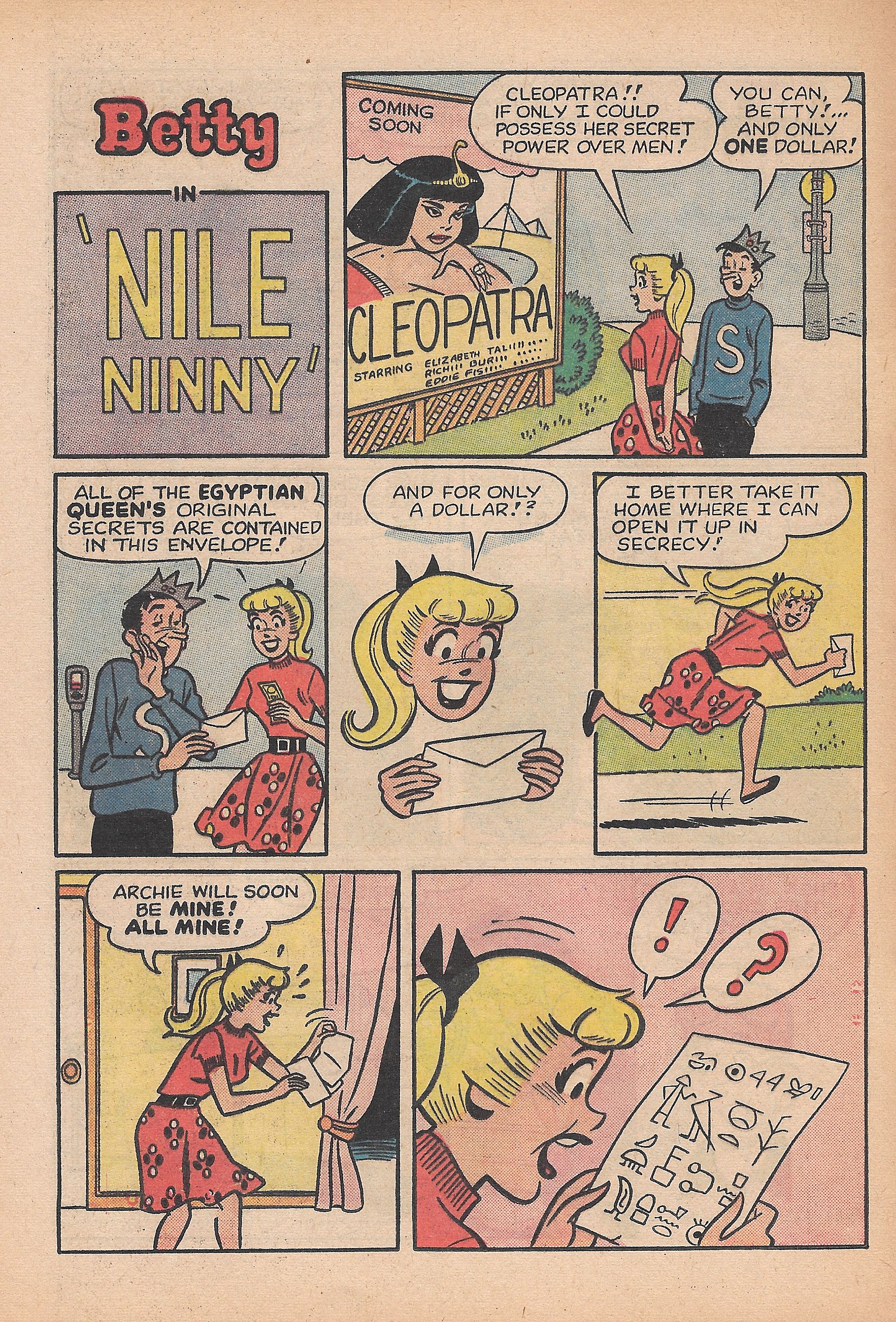 Read online Archie's Joke Book Magazine comic -  Issue #68 - 8