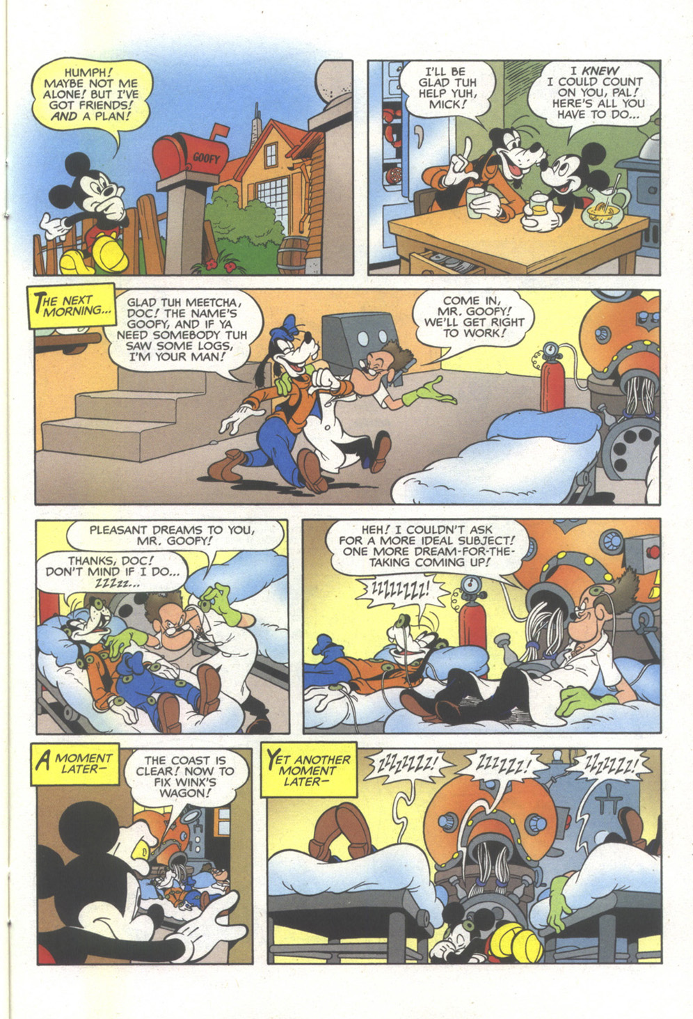Walt Disney's Mickey Mouse issue 289 - Page 29