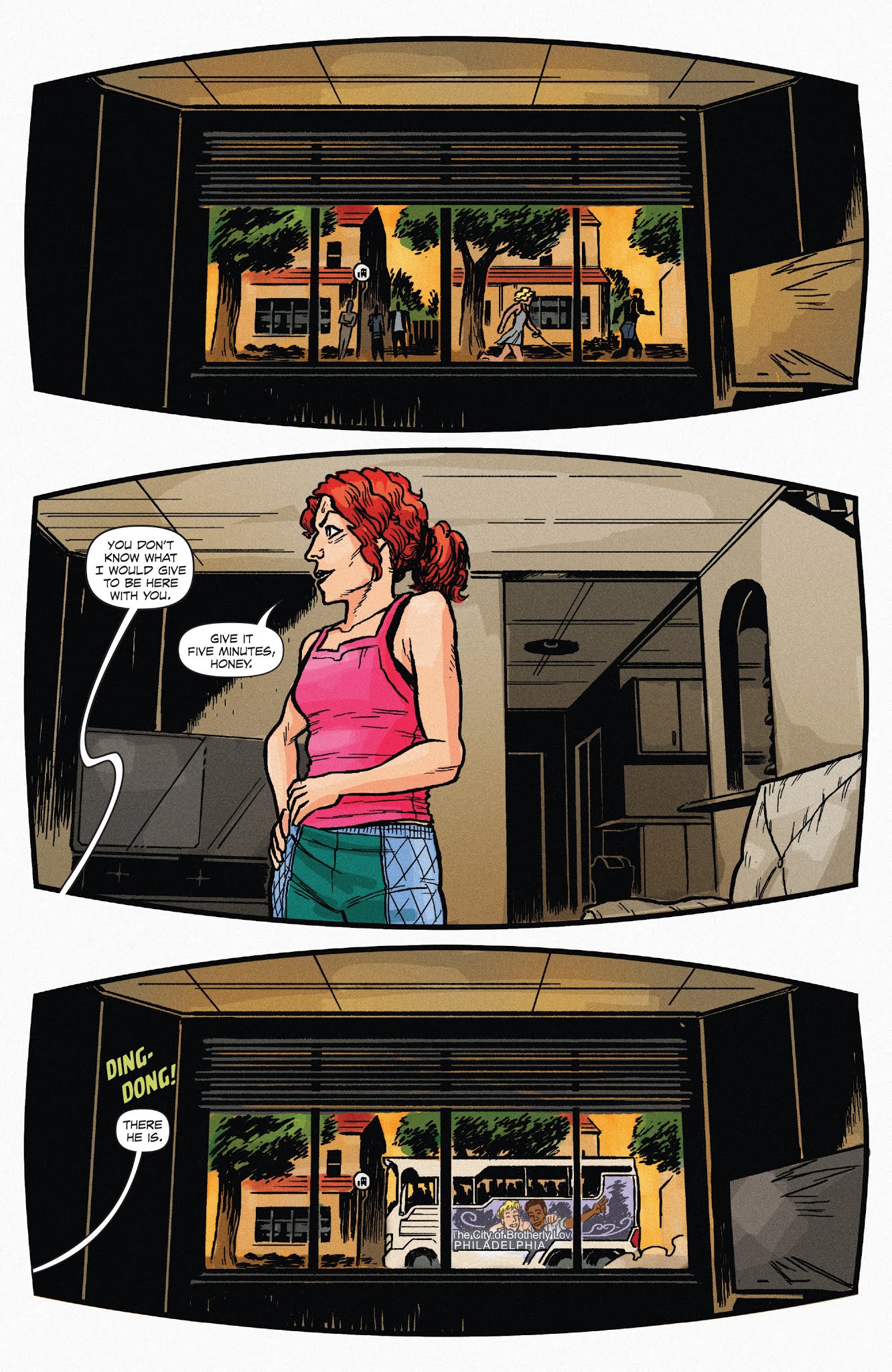 Read online Americatown comic -  Issue # TPB (Part 2) - 8
