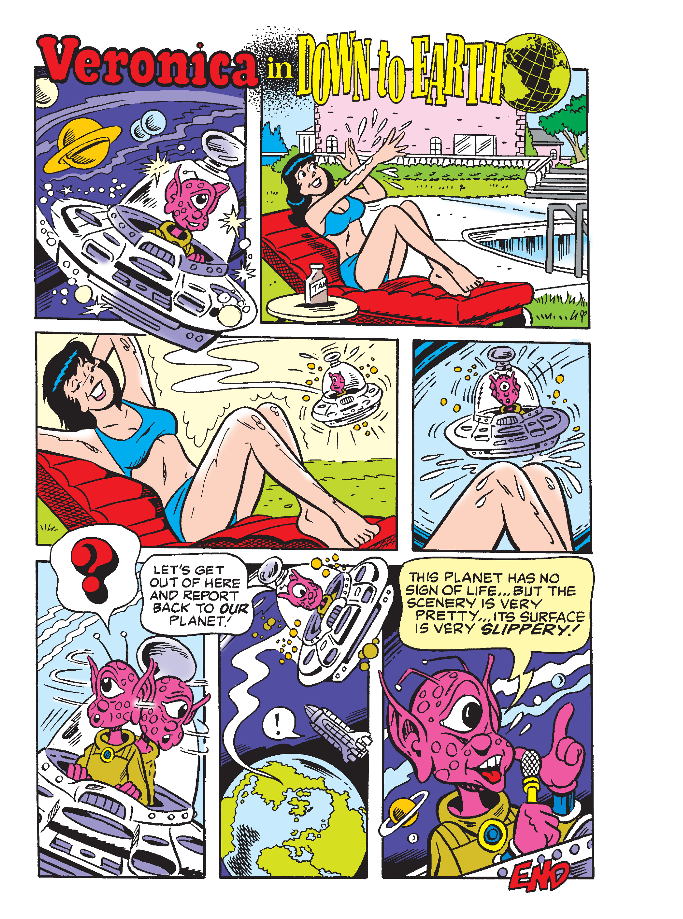 Read online Archie Milestones Jumbo Comics Digest comic -  Issue # TPB 12 (Part 2) - 13