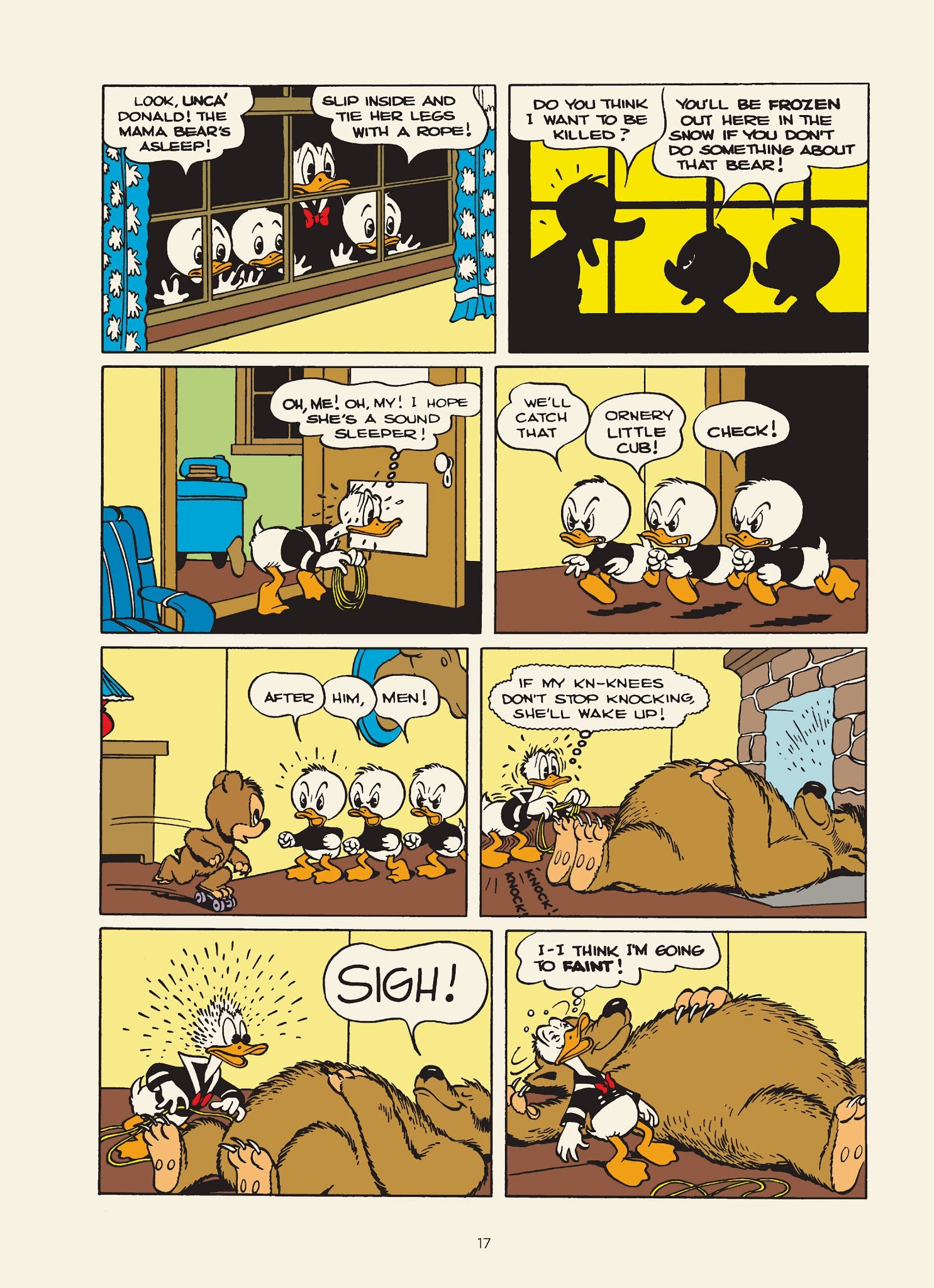 Read online The Complete Carl Barks Disney Library comic -  Issue # TPB 5 (Part 1) - 22