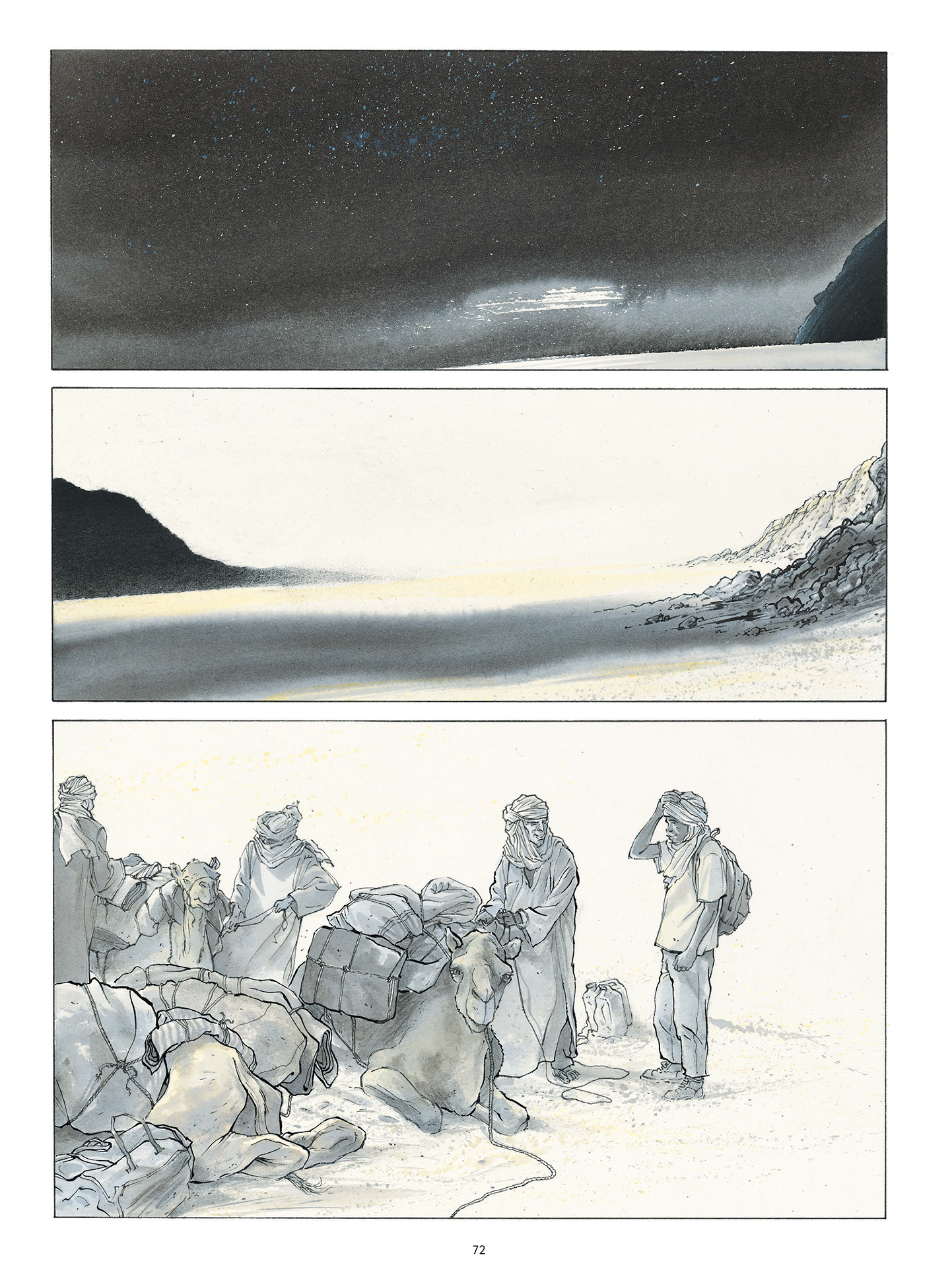 Read online The Red Mother with Child comic -  Issue # TPB - 71