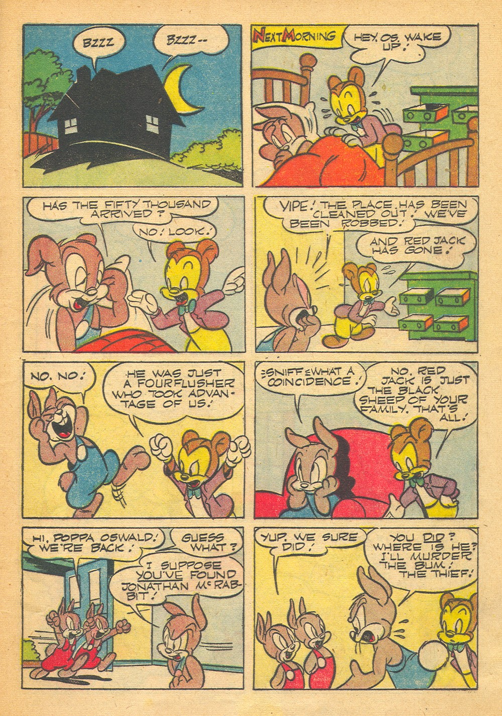 Four Color Comics issue 273 - Page 49