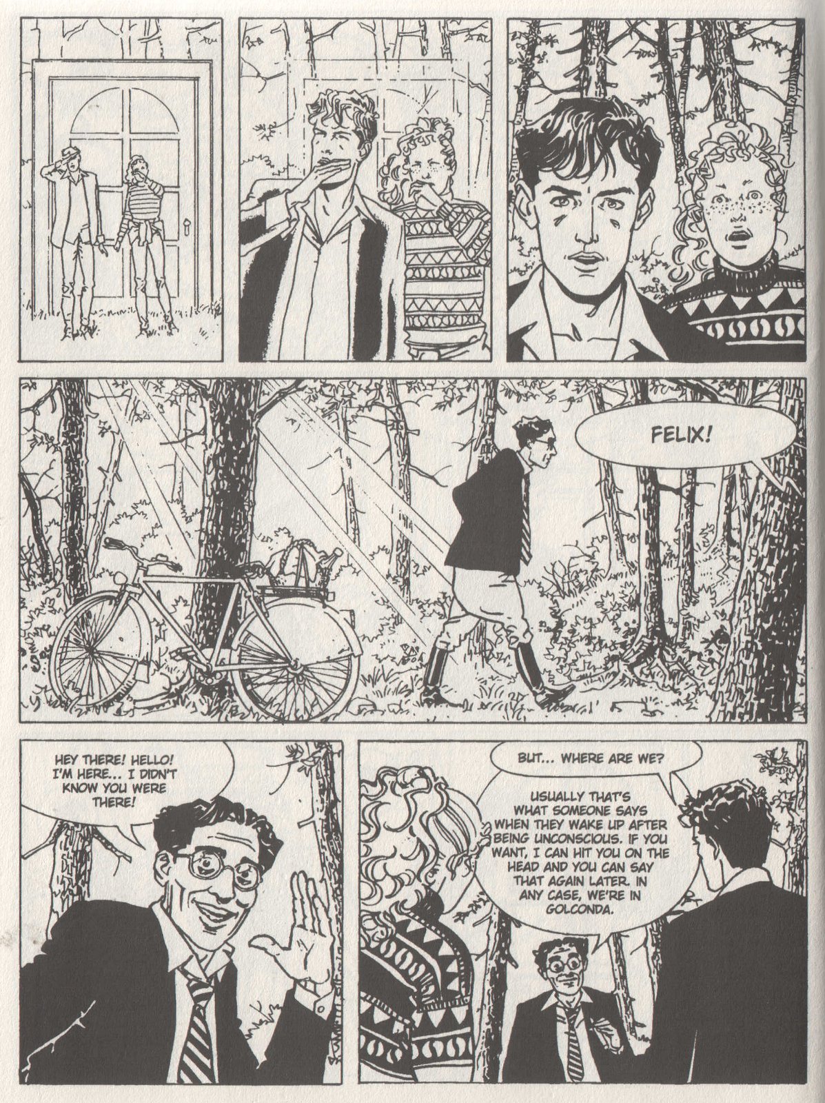 Read online Dylan Dog: Zed comic -  Issue # TPB - 81