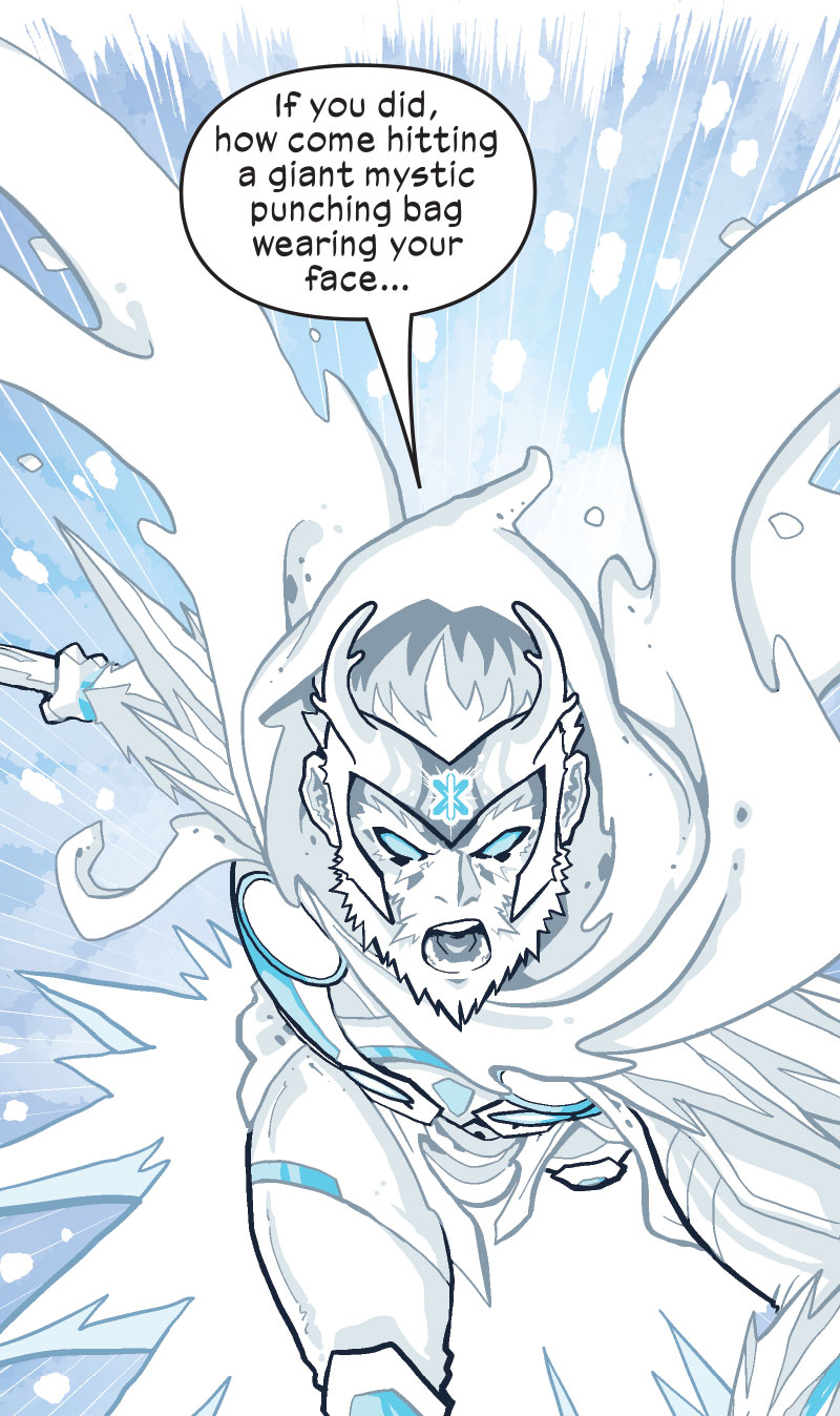 Read online Marvel's Voices Infinity Comic comic -  Issue #3 - 65