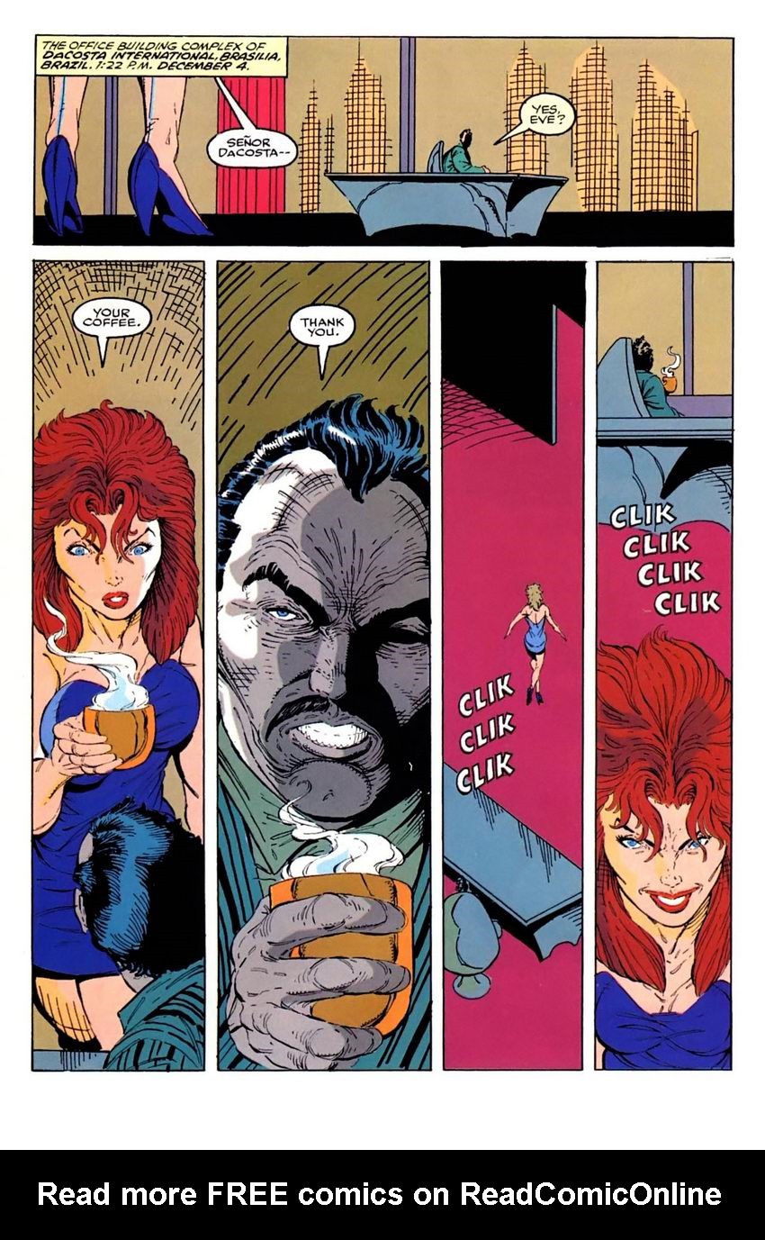 Read online Wolverine: Origins comic -  Issue #25 - 32