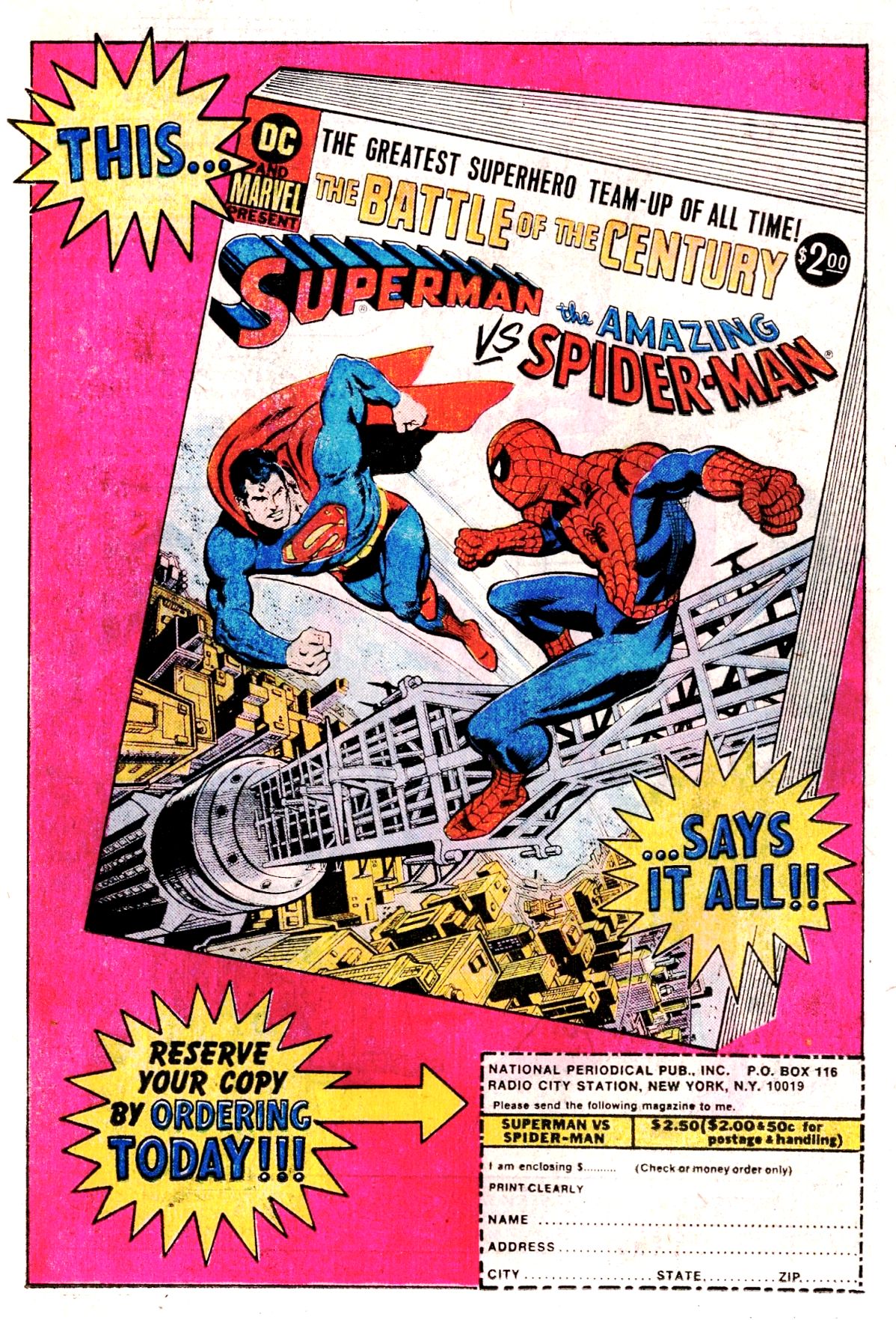 Read online The Brave and the Bold (1955) comic -  Issue #125 - 19