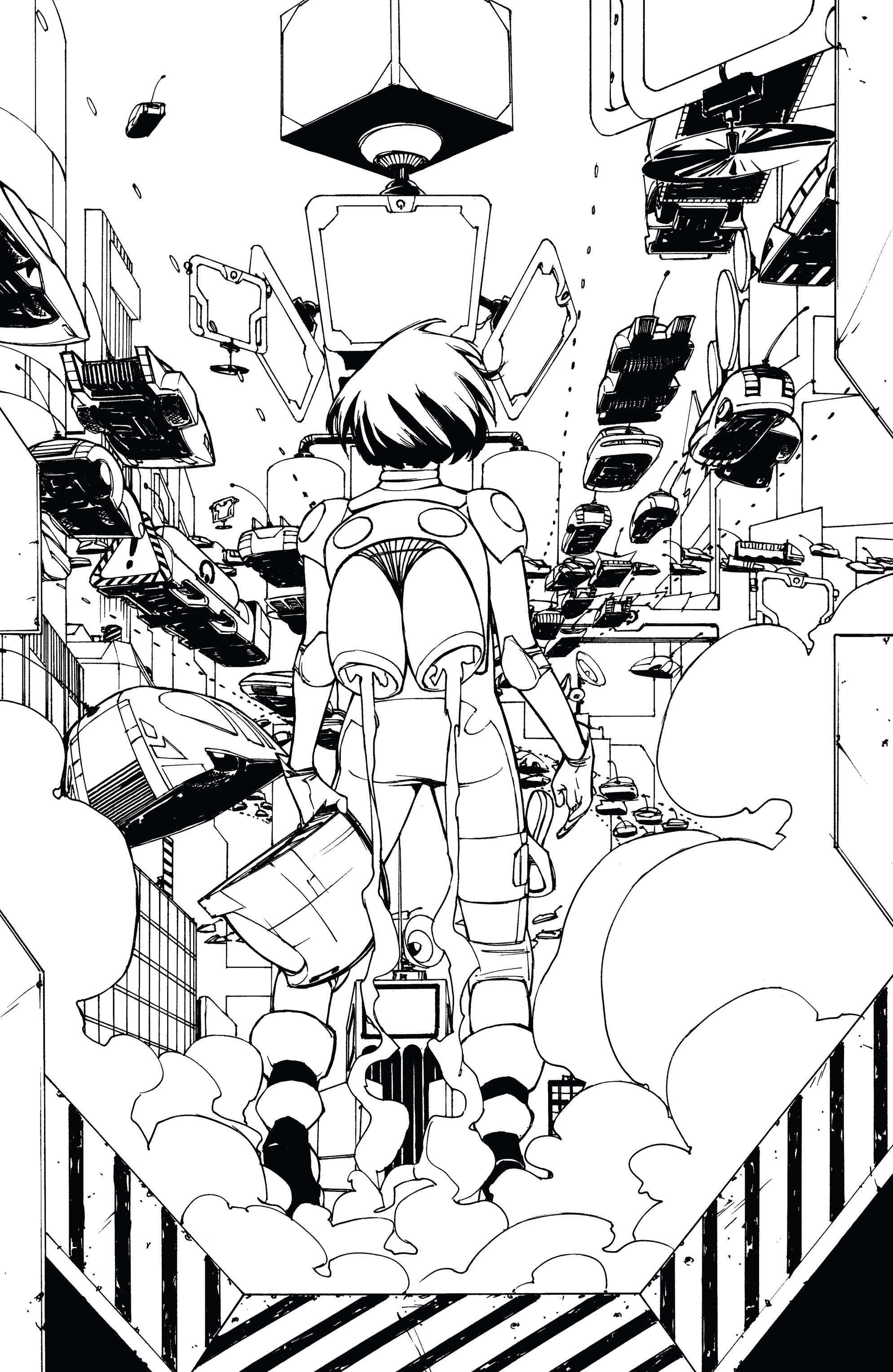 Read online Rocket Girl (2013) comic -  Issue #4 - 25