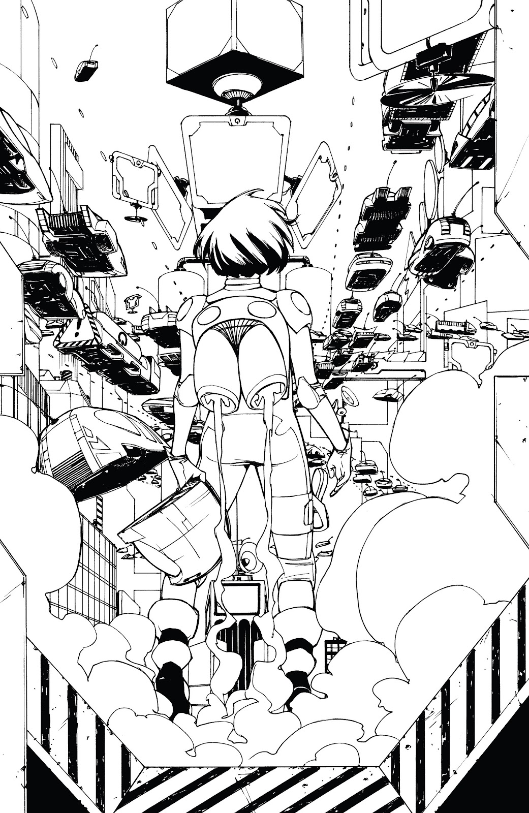 Rocket Girl (2013) issue 4 - Page 25