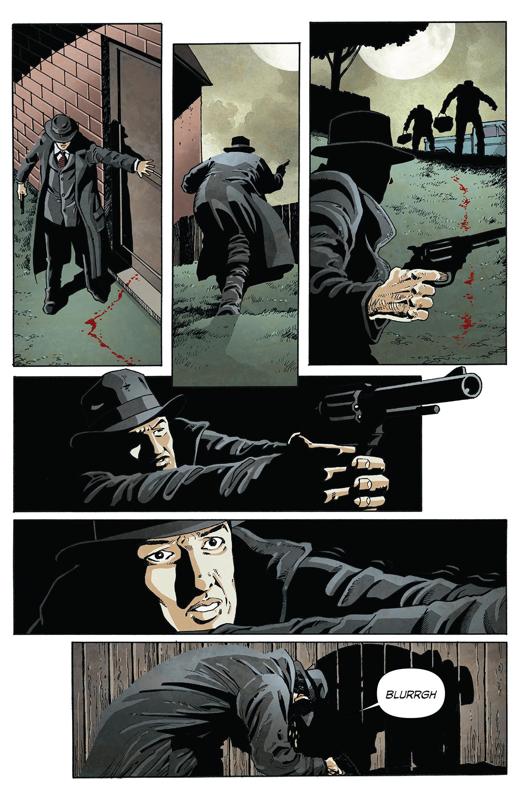 Read online Seduction of the Innocent (2015) comic -  Issue #1 - 20