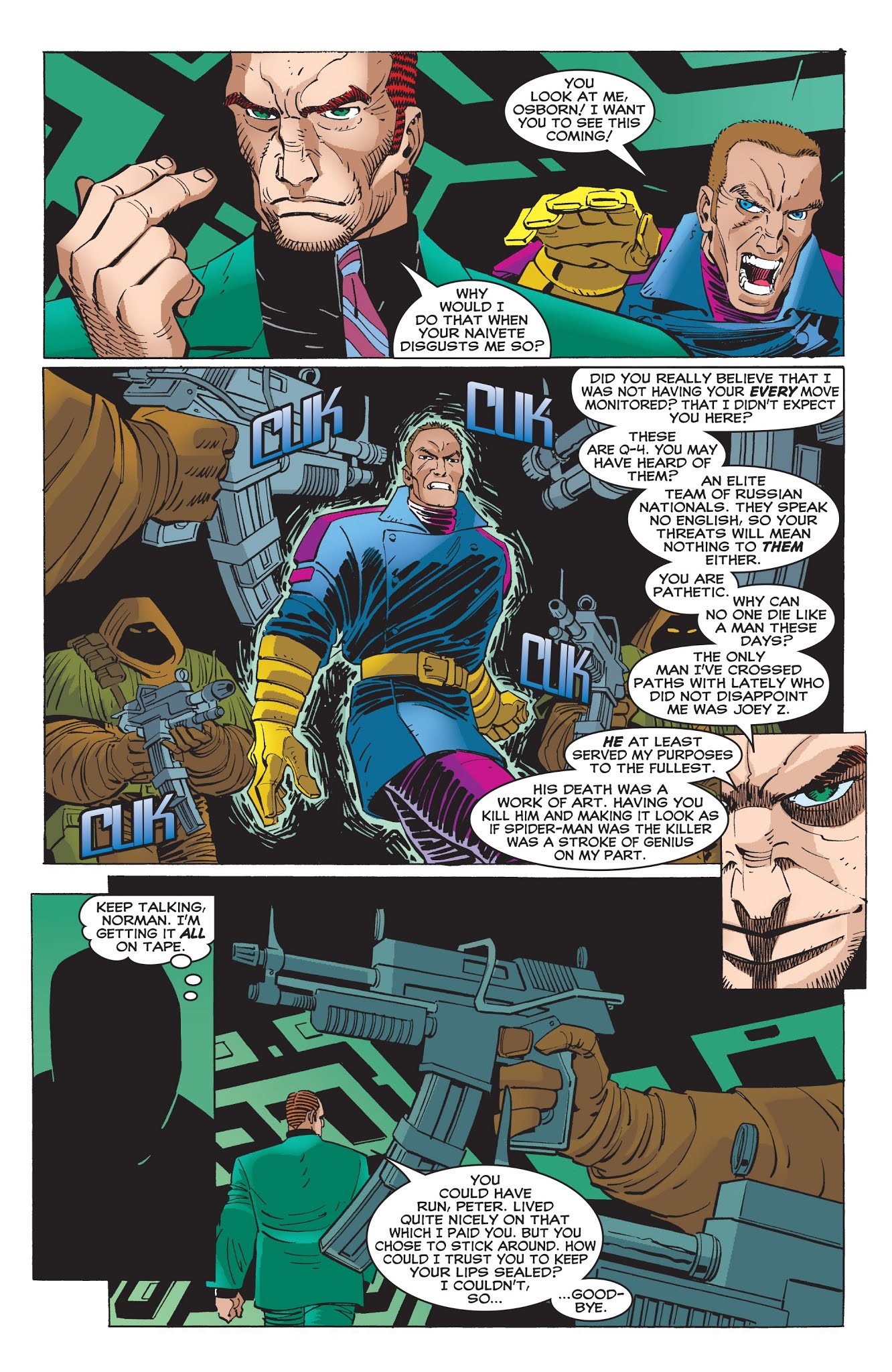 Read online Spider-Man: Identity Crisis comic -  Issue # TPB (Part 2) - 58