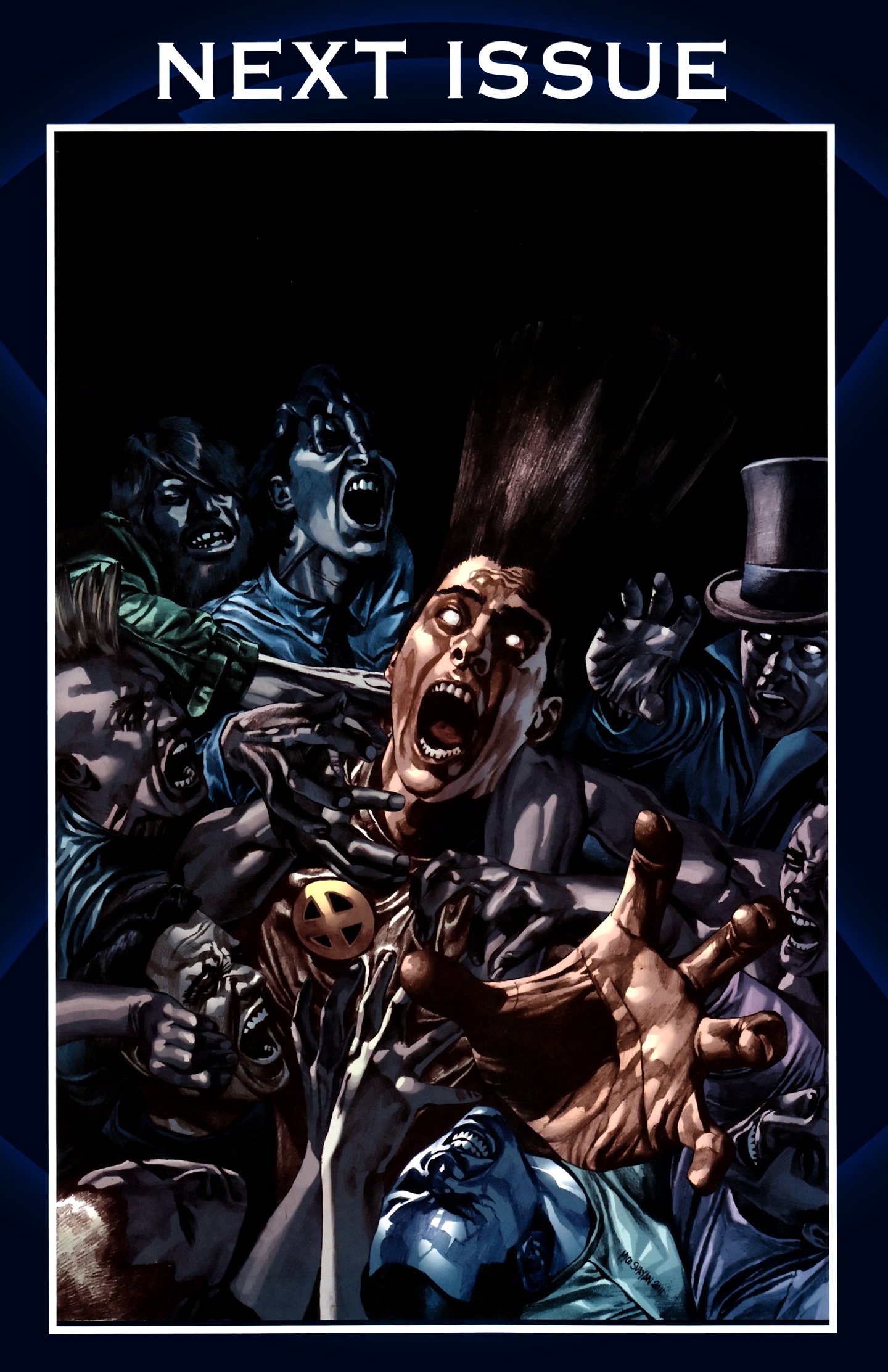 X-Men Legacy (2008) Issue #251 #45 - English 23