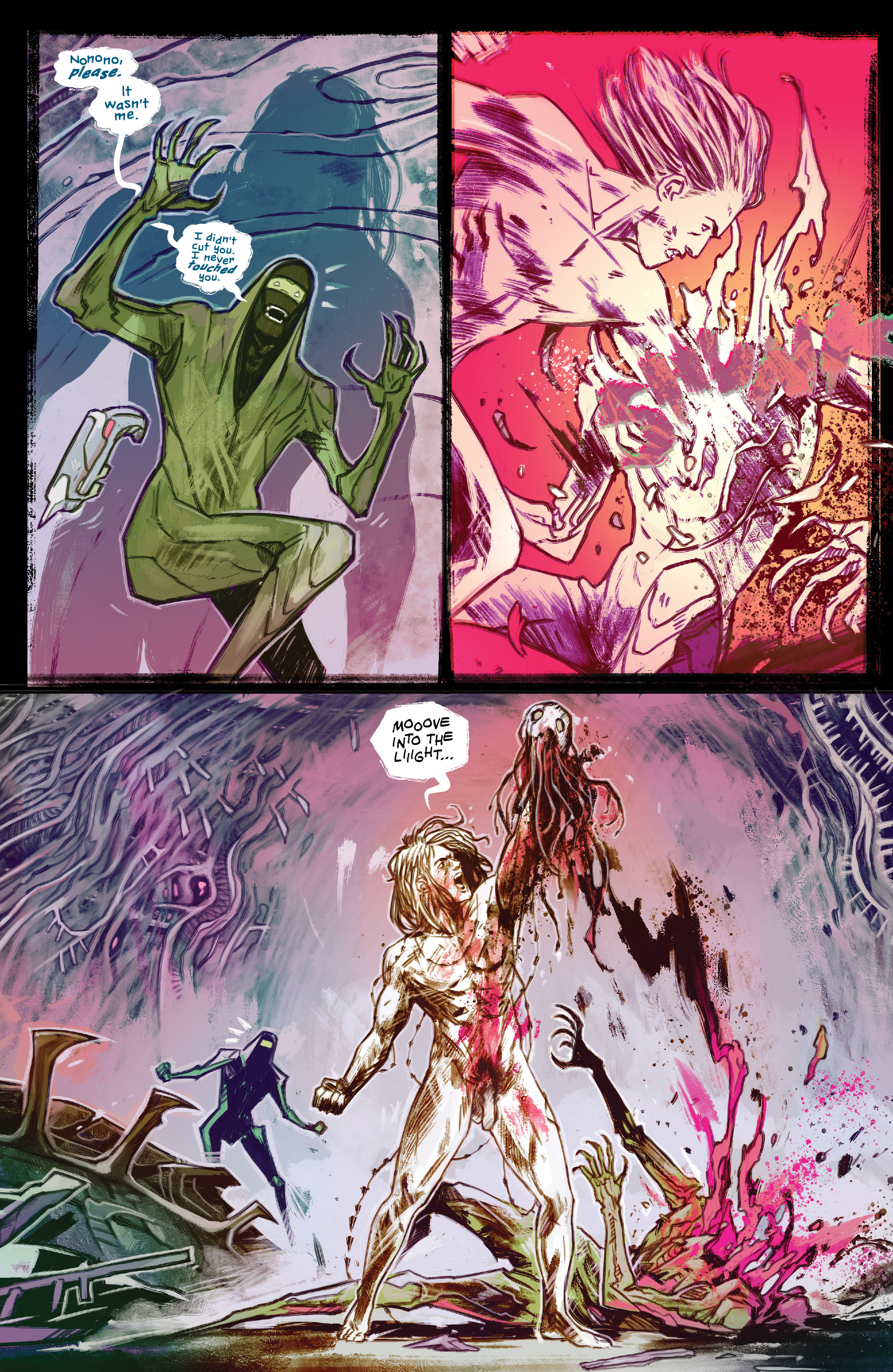 Read online All Against All comic -  Issue #3 - 20