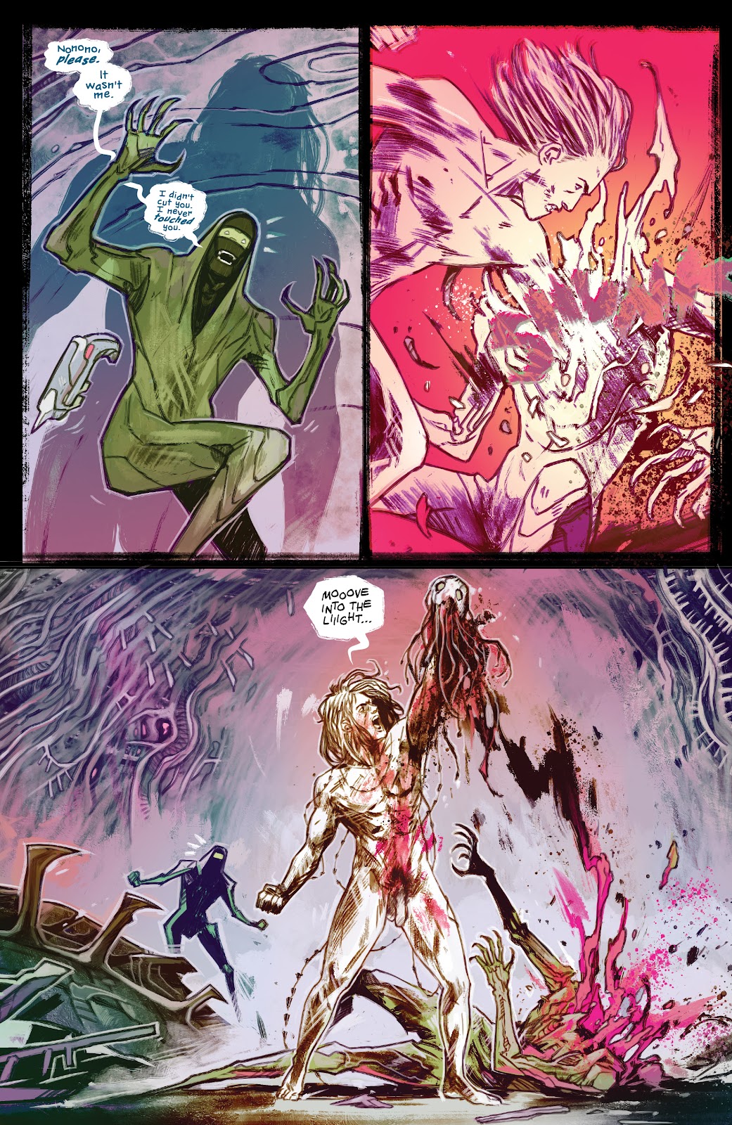 All Against All issue 3 - Page 20