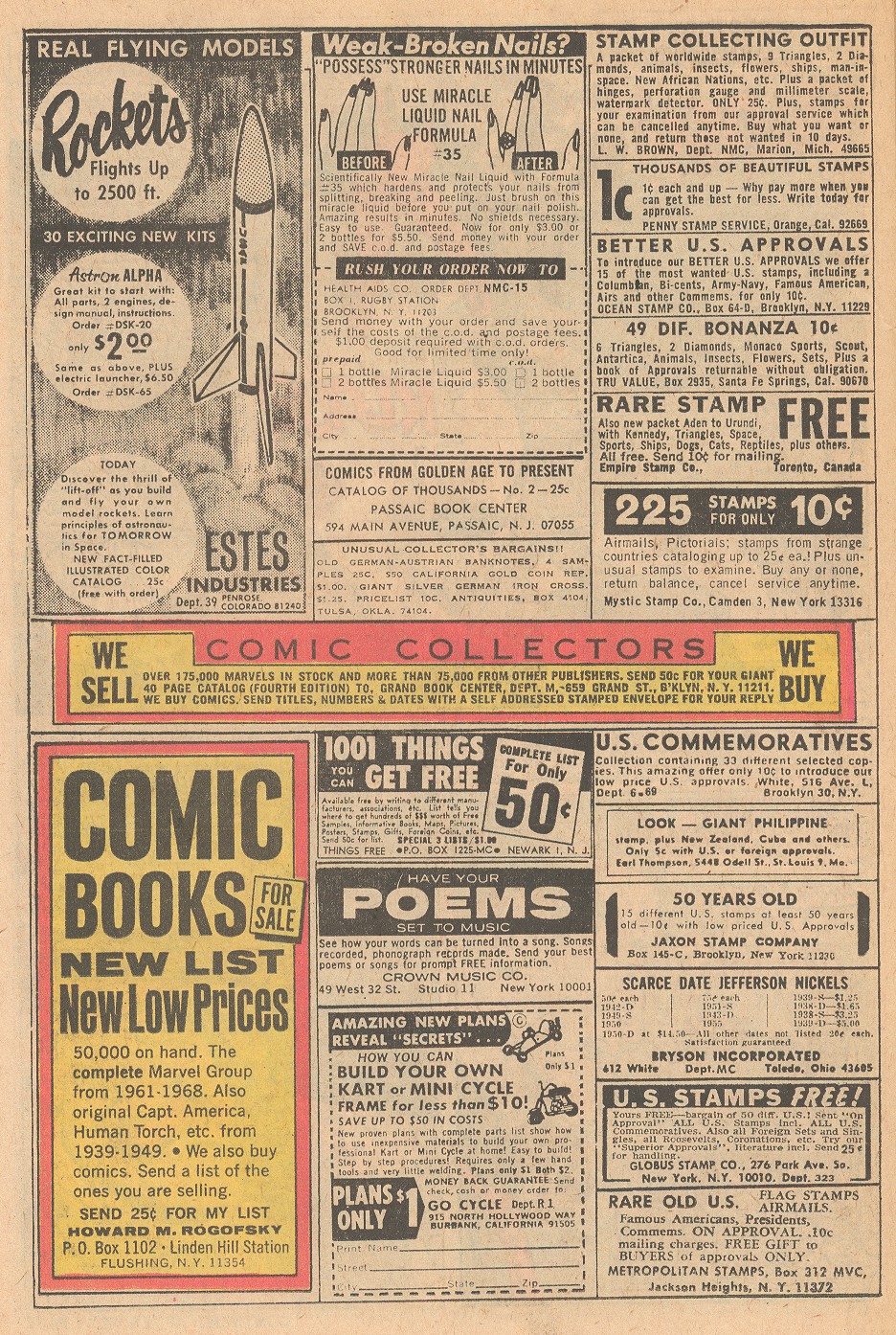 Read online Sgt. Fury comic -  Issue #68 - 26