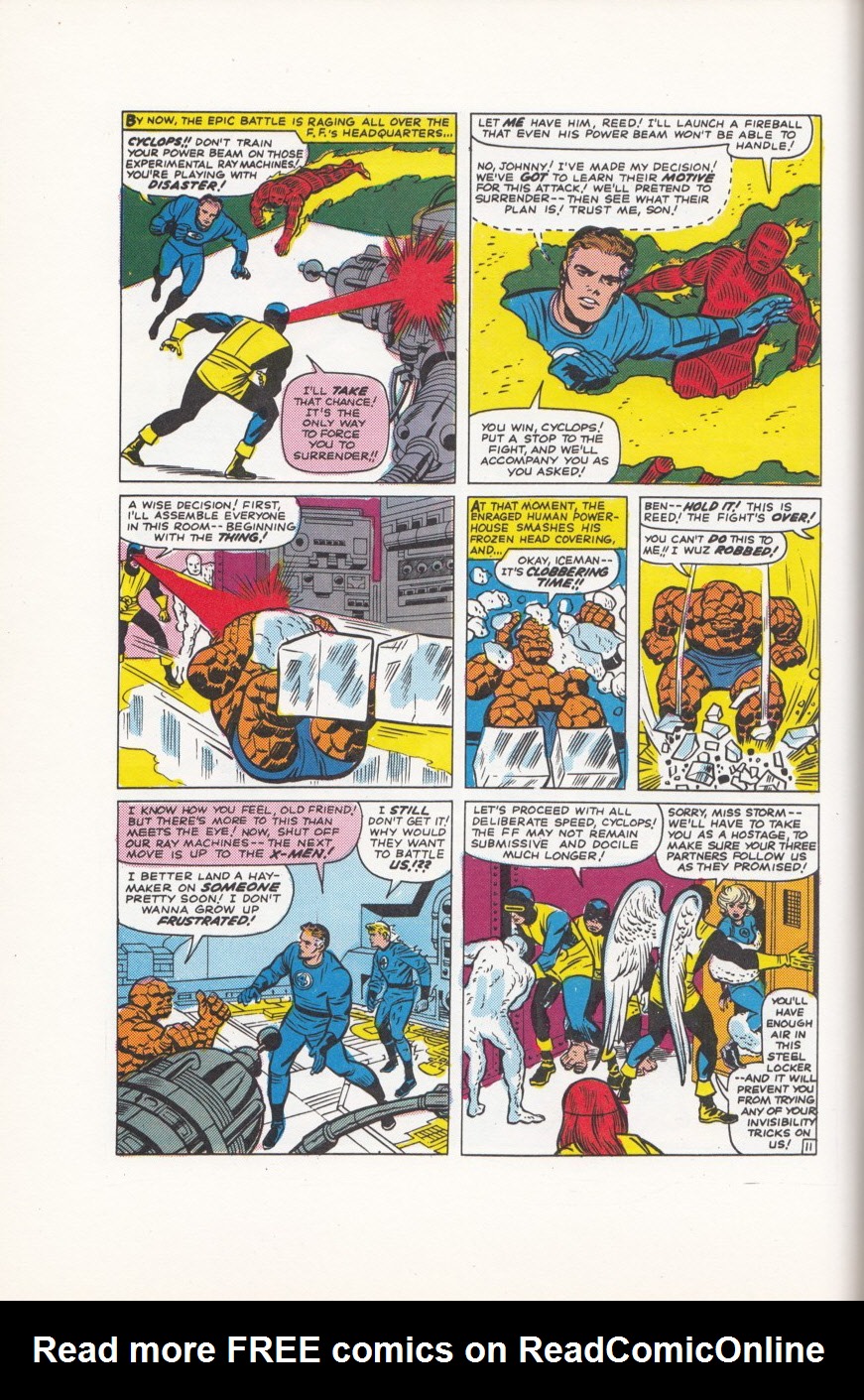 Fantastic Four (1961) issue Annual 1981 - Page 42