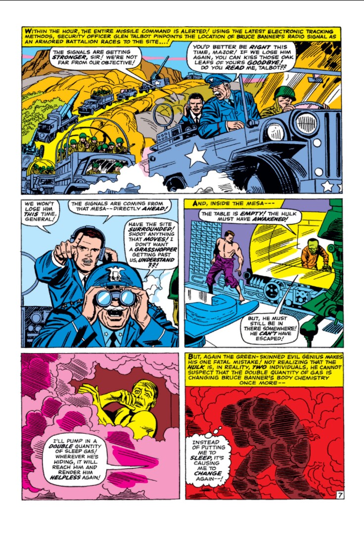 Read online Tales to Astonish (1959) comic -  Issue #69 - 20