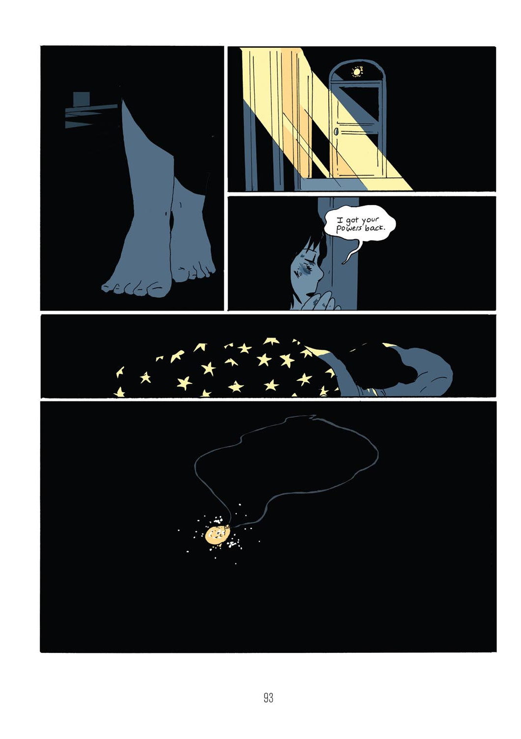 Read online On a Sunbeam comic -  Issue # TPB (Part 1) - 98