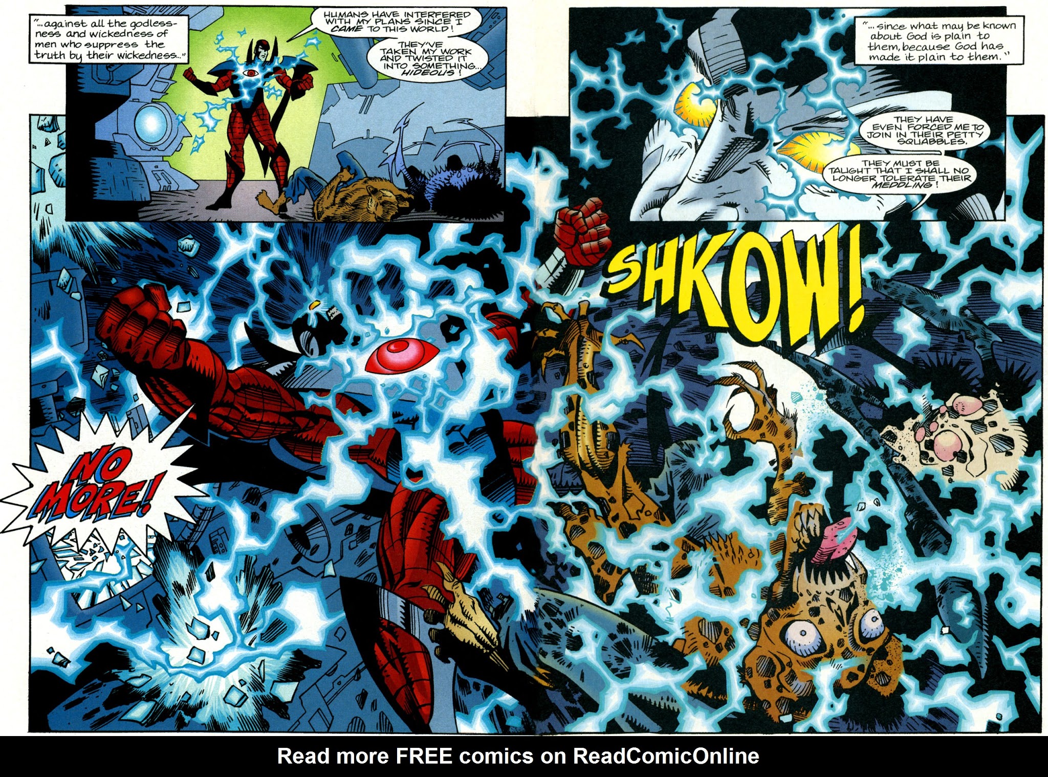 Read online Out of the Vortex comic -  Issue #12 - 3