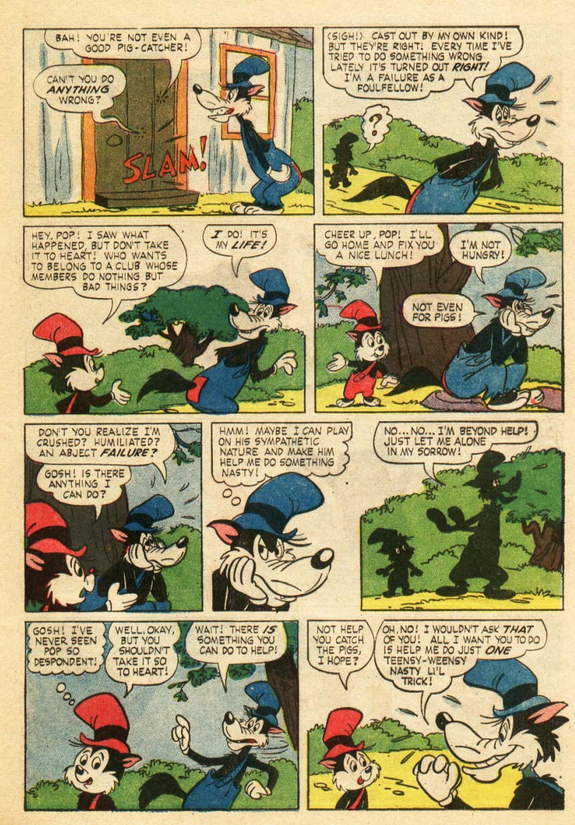 Walt Disney's Comics and Stories issue 252 - Page 21