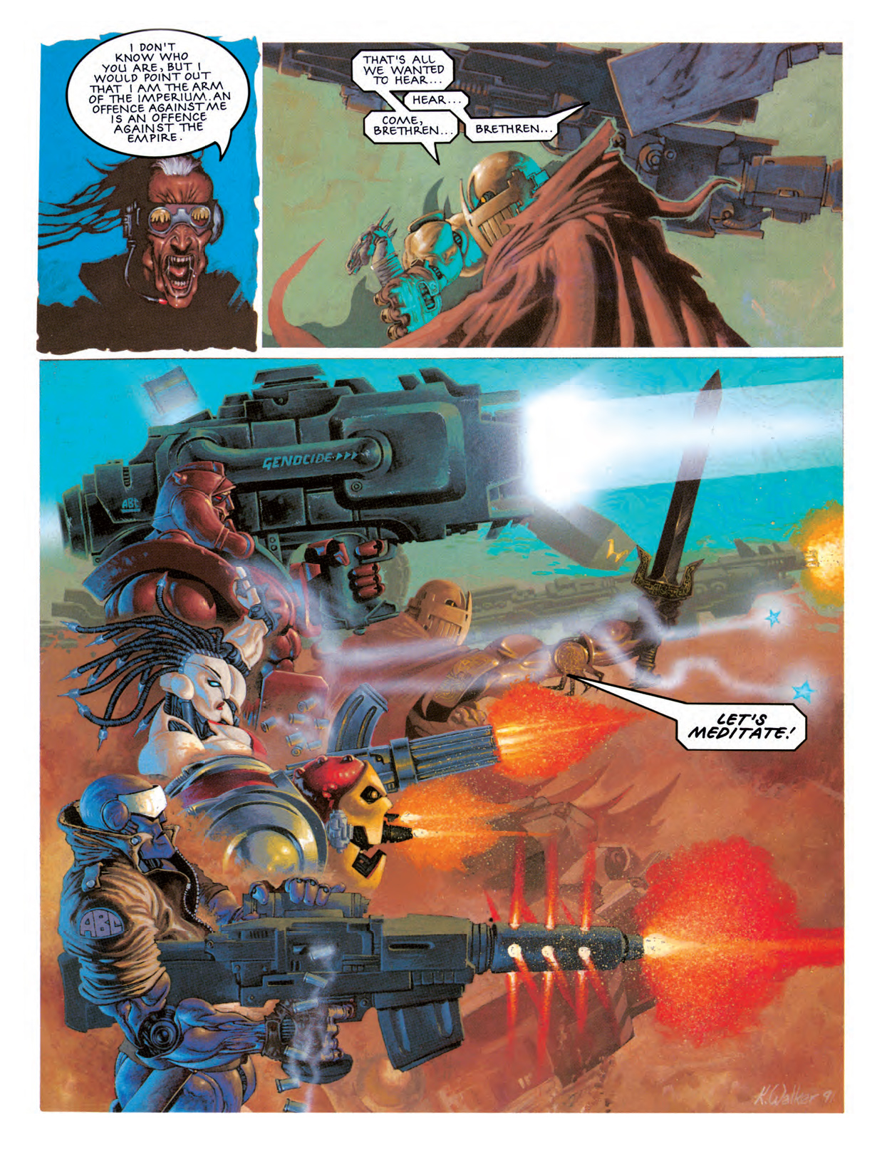 Read online ABC Warriors: The Mek Files comic -  Issue # TPB 2 - 20
