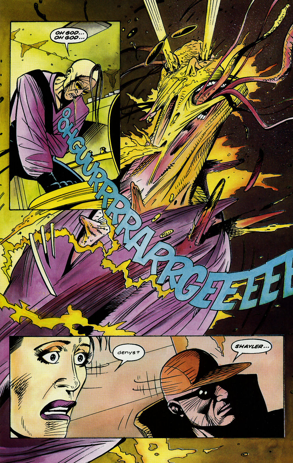 Read online Mutatis comic -  Issue #2 - 23