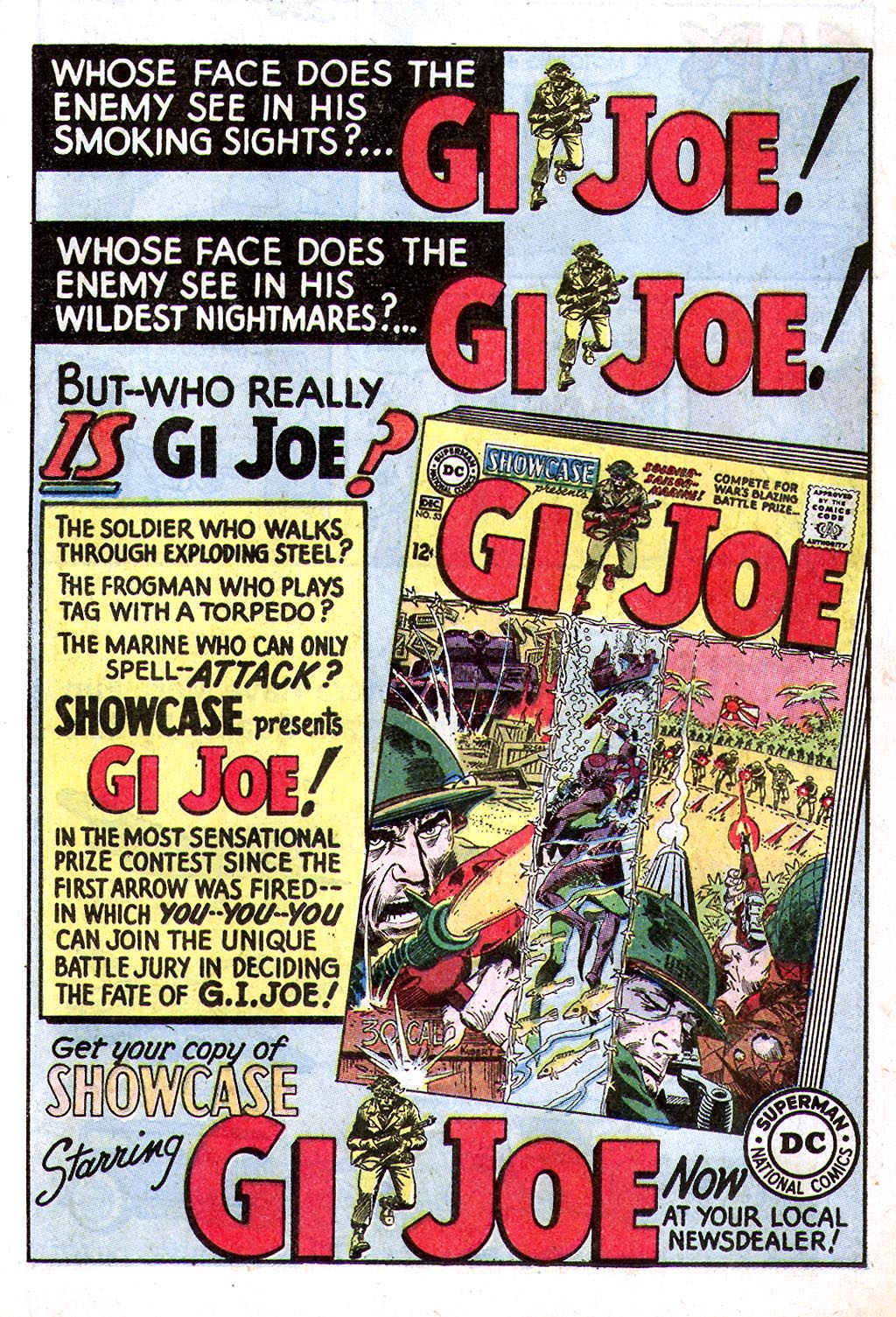 Read online Blackhawk (1957) comic -  Issue #203 - 12