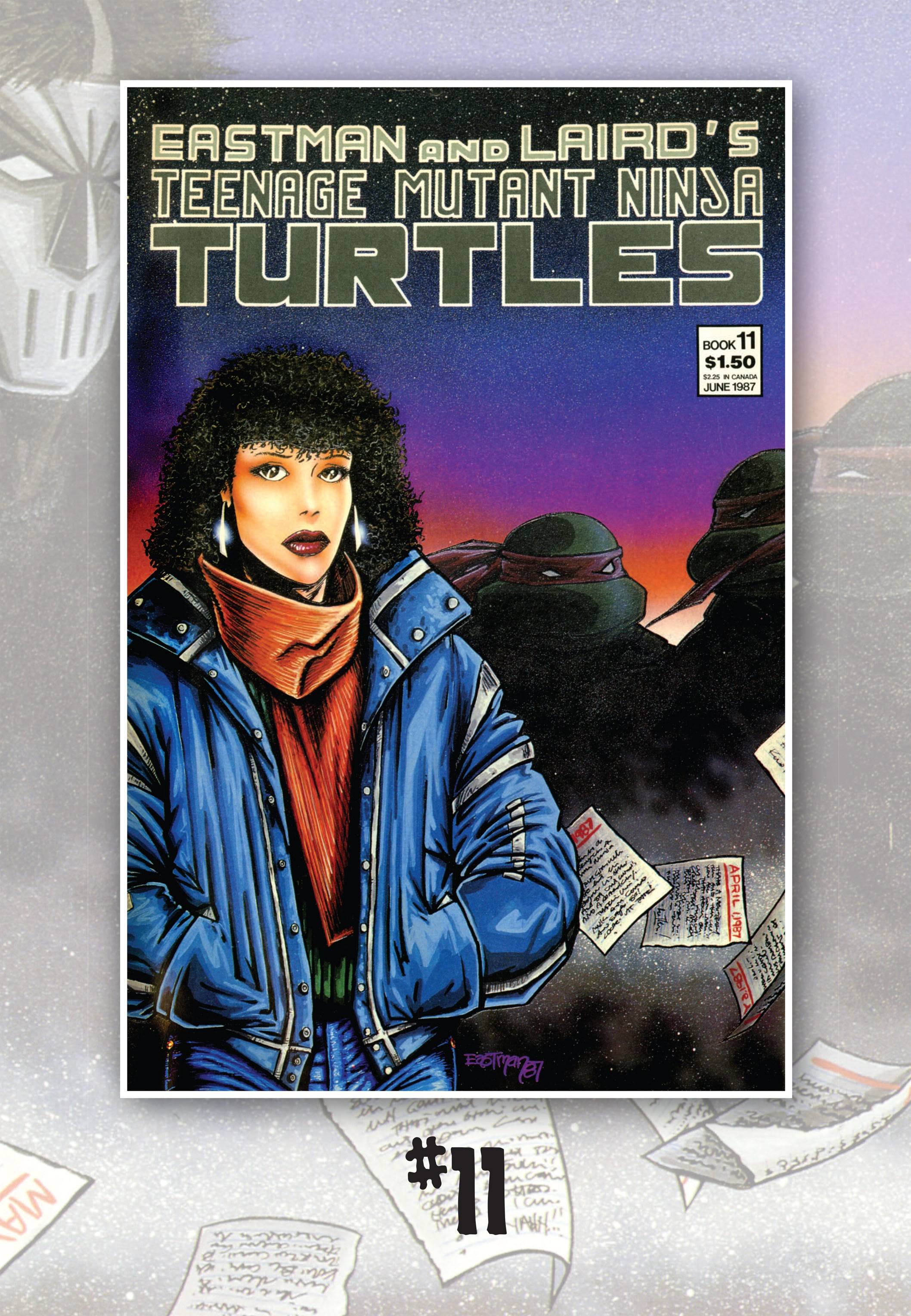 Read online Teenage Mutant Ninja Turtles: The Ultimate Collection comic -  Issue # TPB 2 (Part 3) - 30