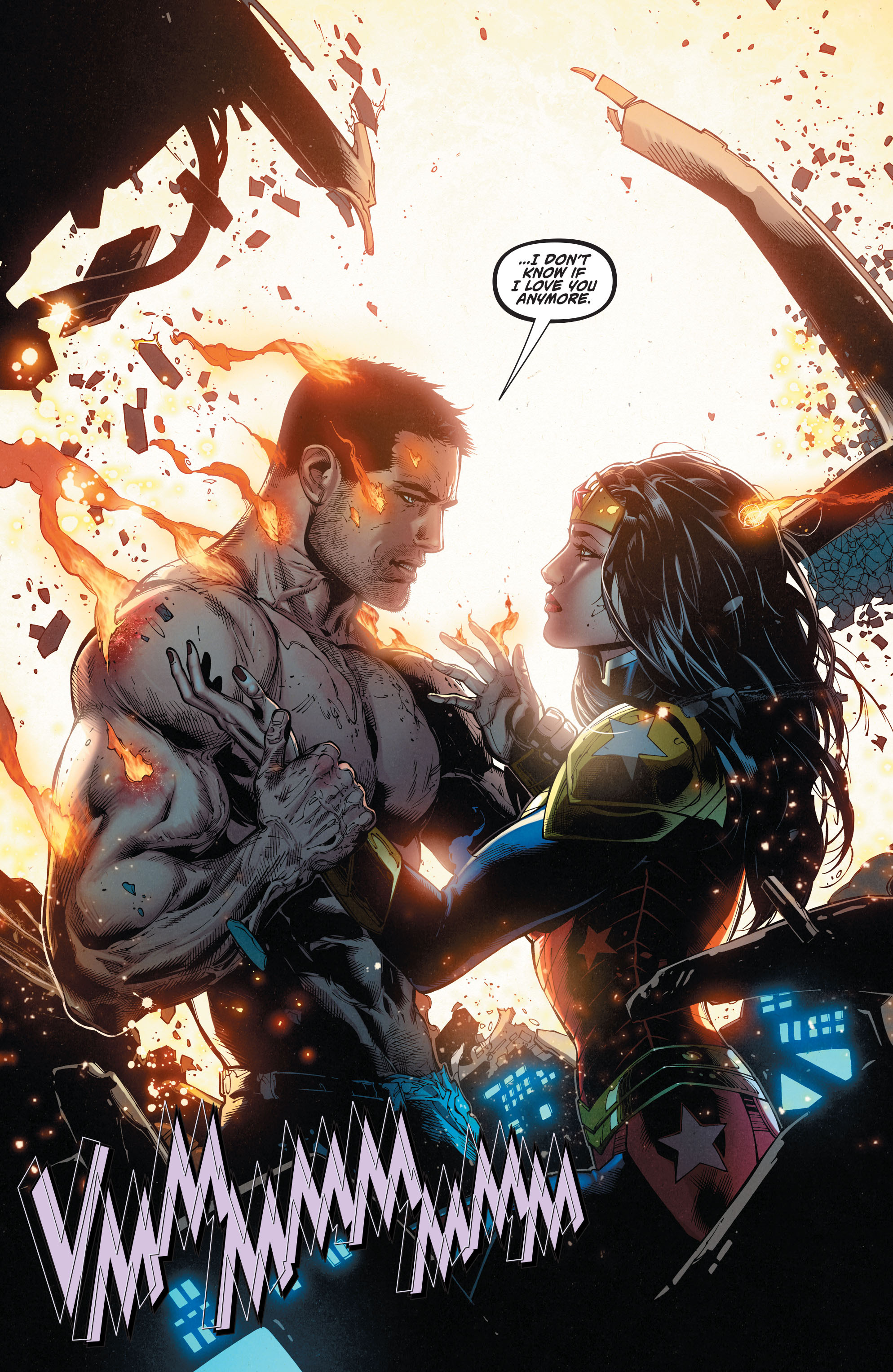 Read online Superman/Wonder Woman comic -  Issue # TPB 4 - 109