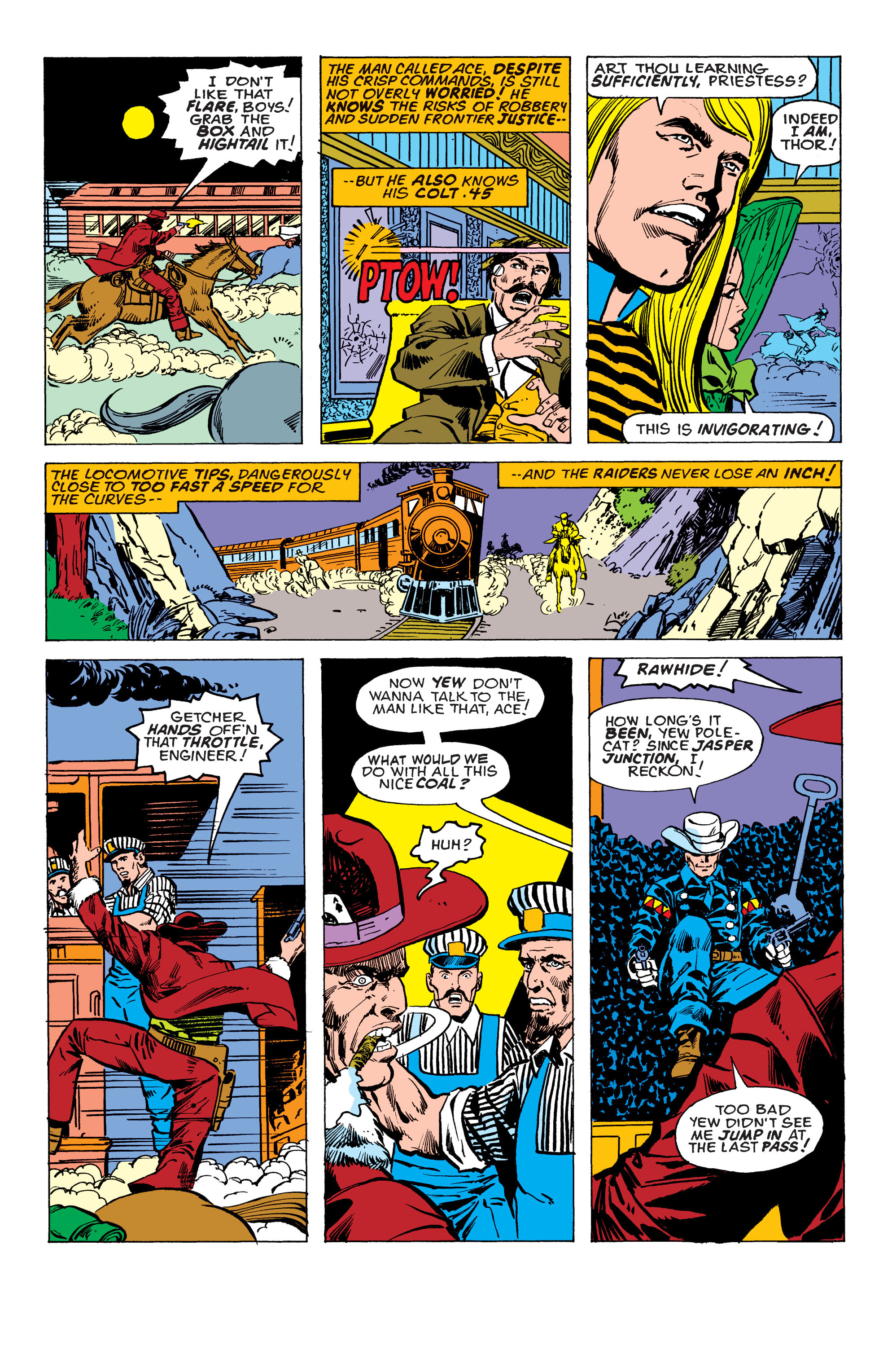 Read online Squadron Supreme vs. Avengers comic -  Issue # TPB (Part 2) - 20