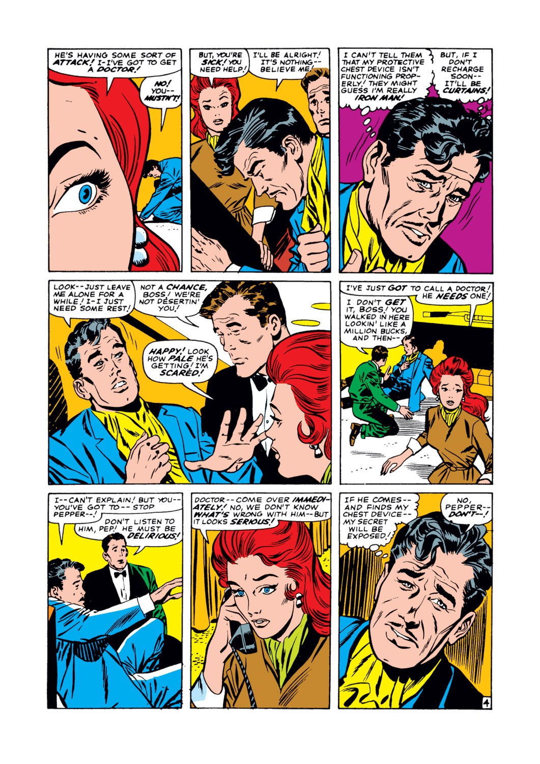 Tales of Suspense (1959) 59 Page 4