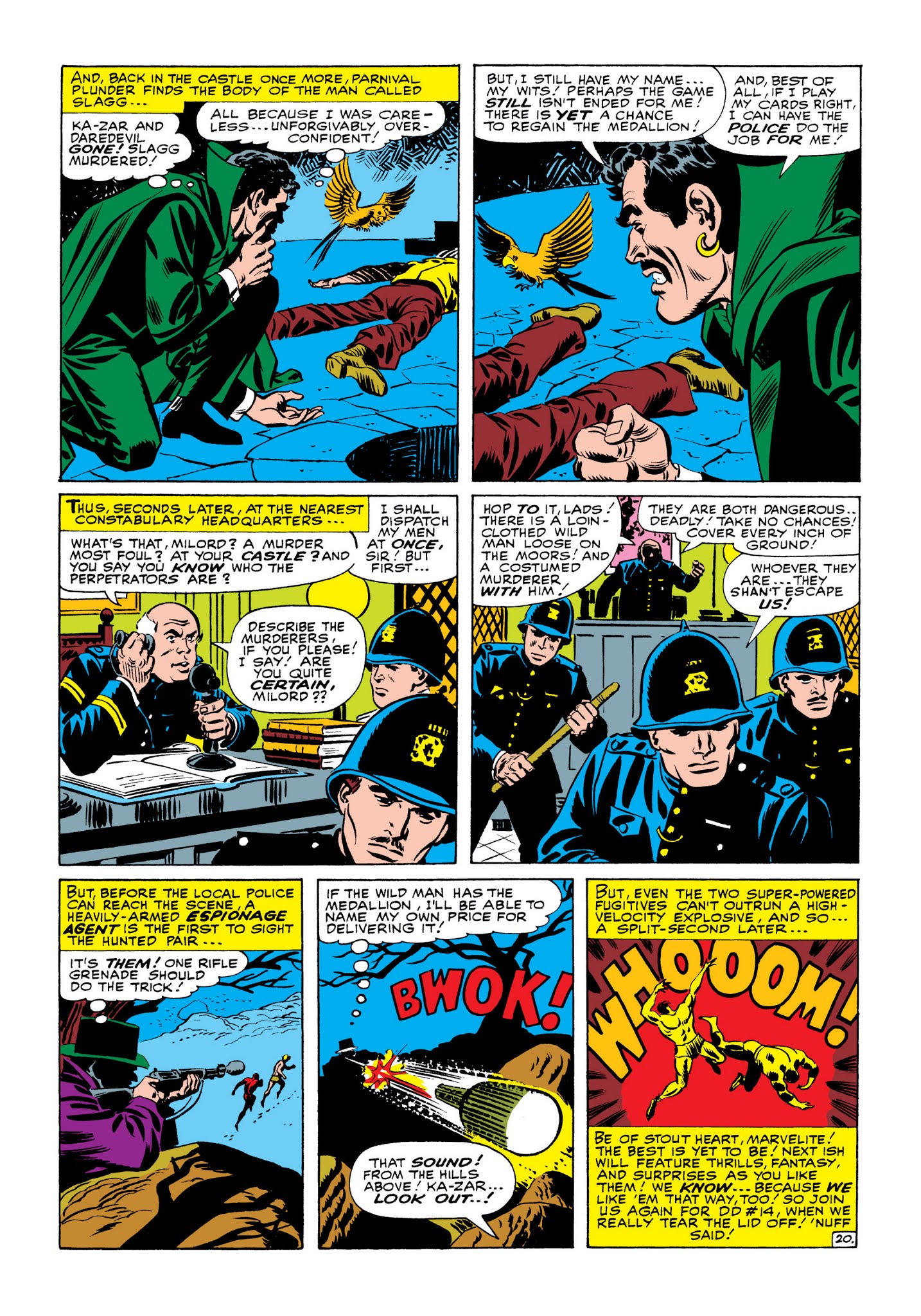 Read online Daredevil Epic Collection comic -  Issue # TPB 1 (Part 3) - 88