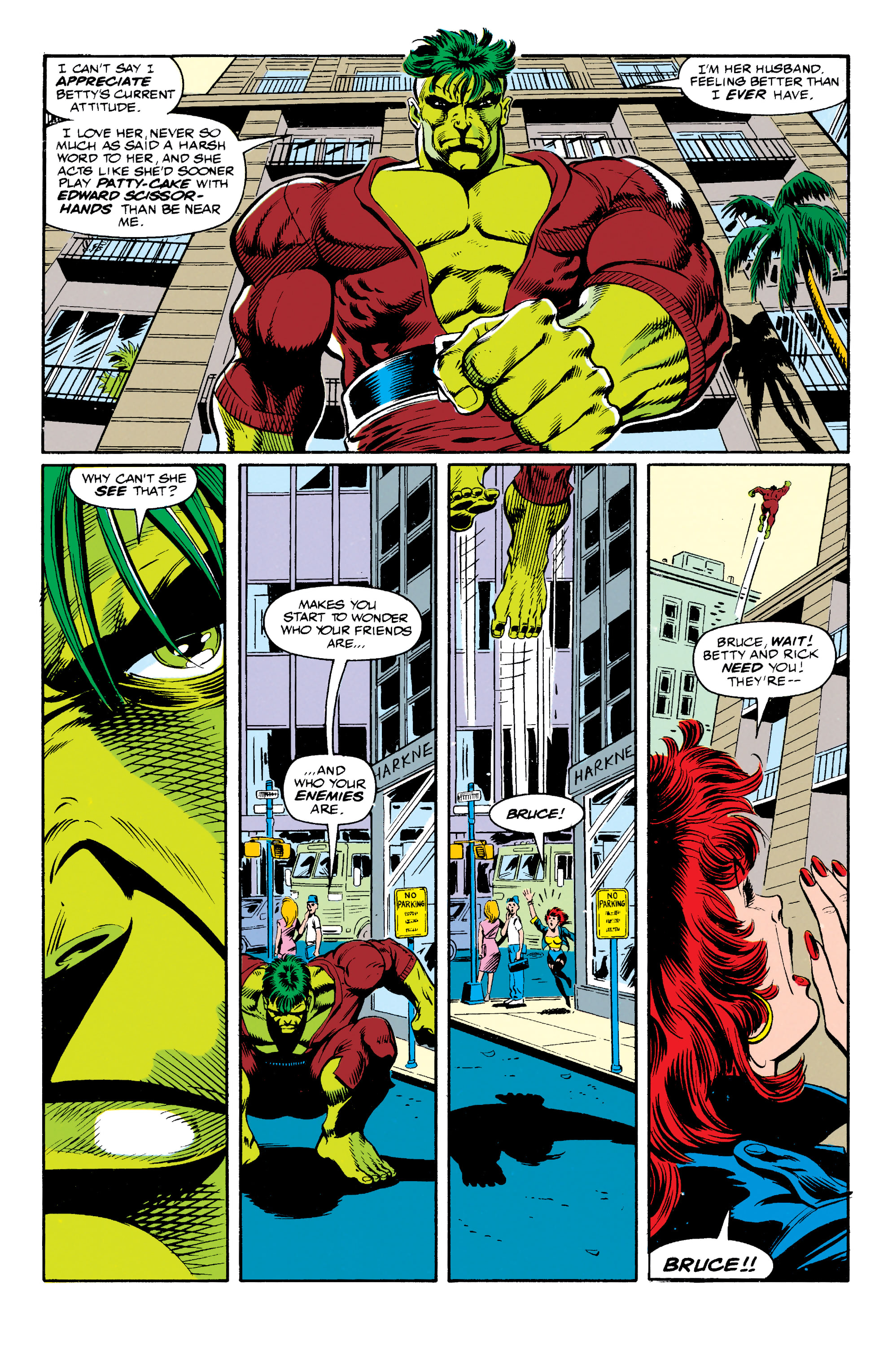 Read online Incredible Hulk By Peter David Omnibus comic -  Issue # TPB 2 (Part 6) - 18
