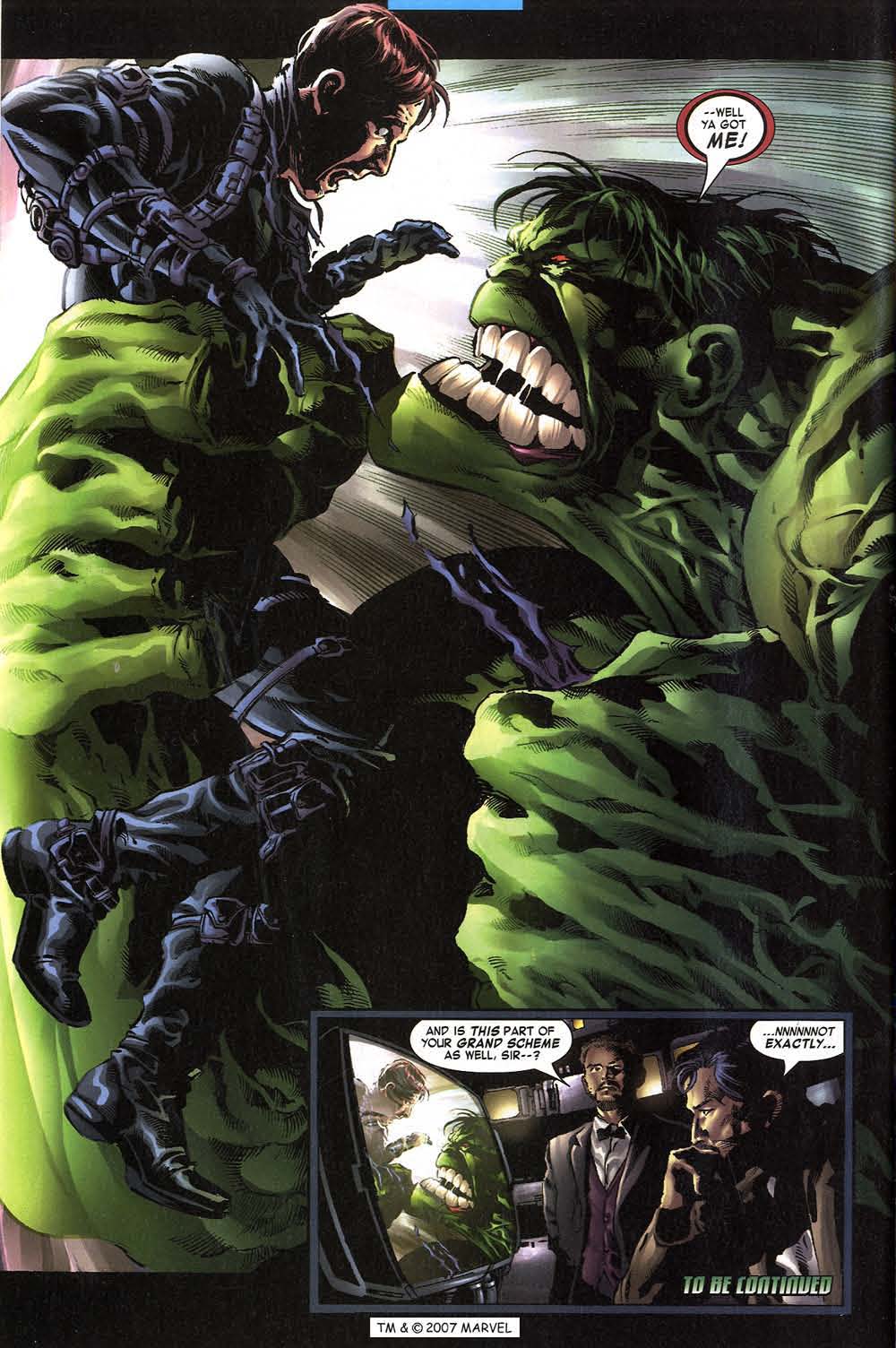 Read online The Incredible Hulk (2000) comic -  Issue #71 - 34