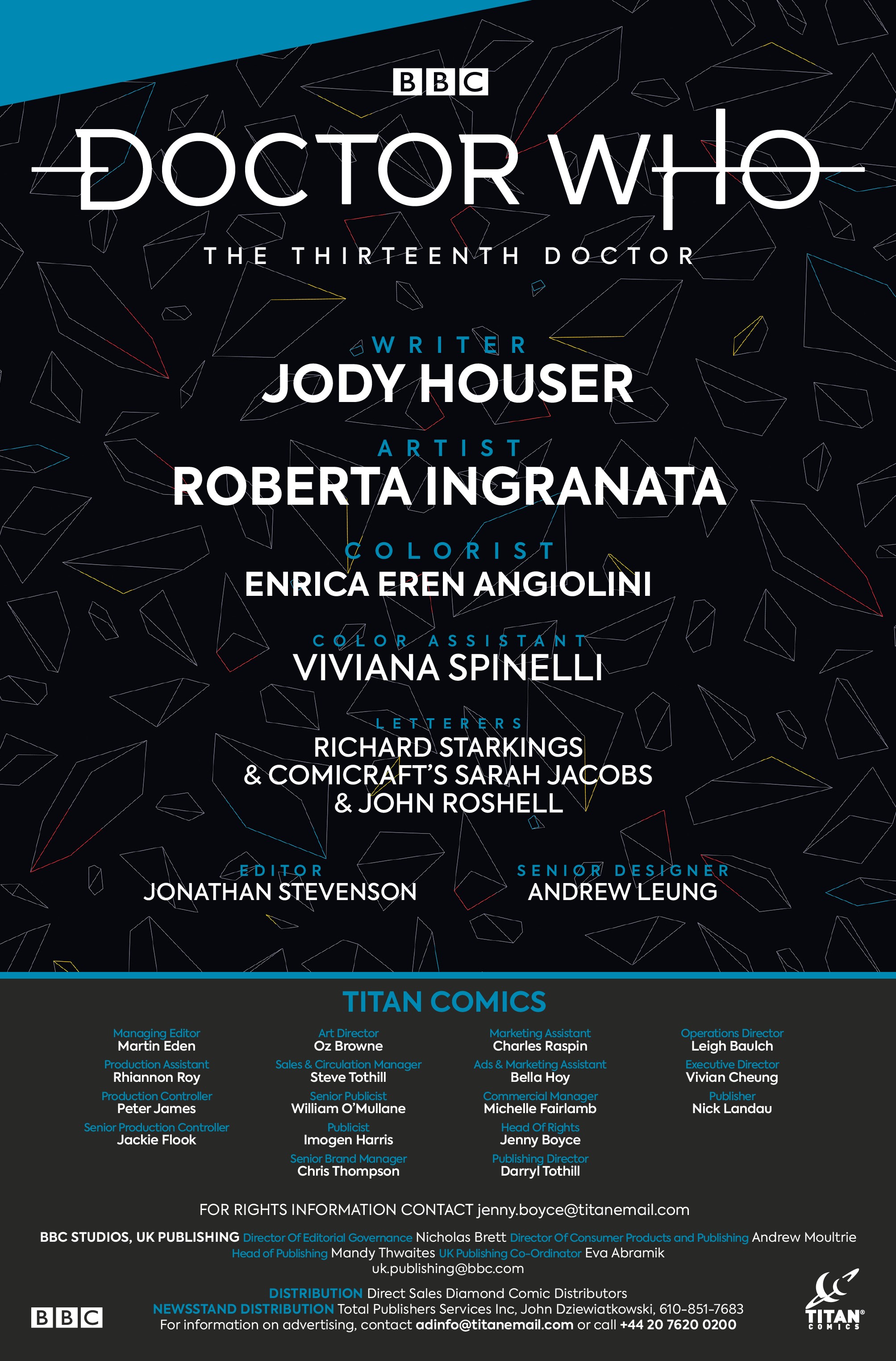 Read online Doctor Who: The Thirteenth Doctor comic -  Issue #8 - 5