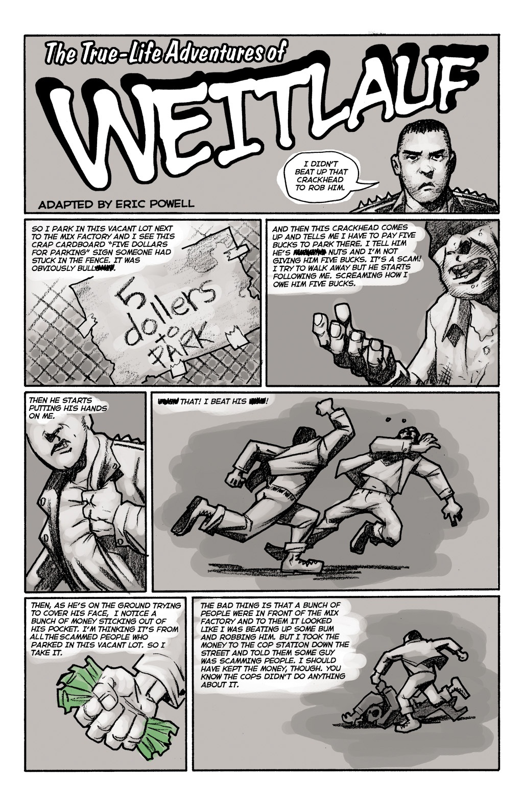 Read online The Goon (2003) comic -  Issue #14 - 24