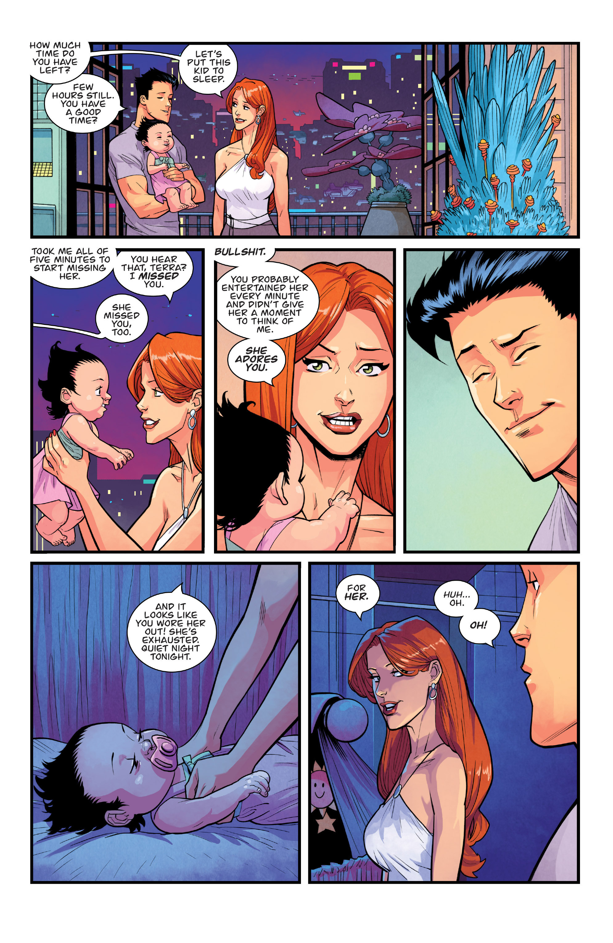 Read online Invincible comic -  Issue #123 - 8