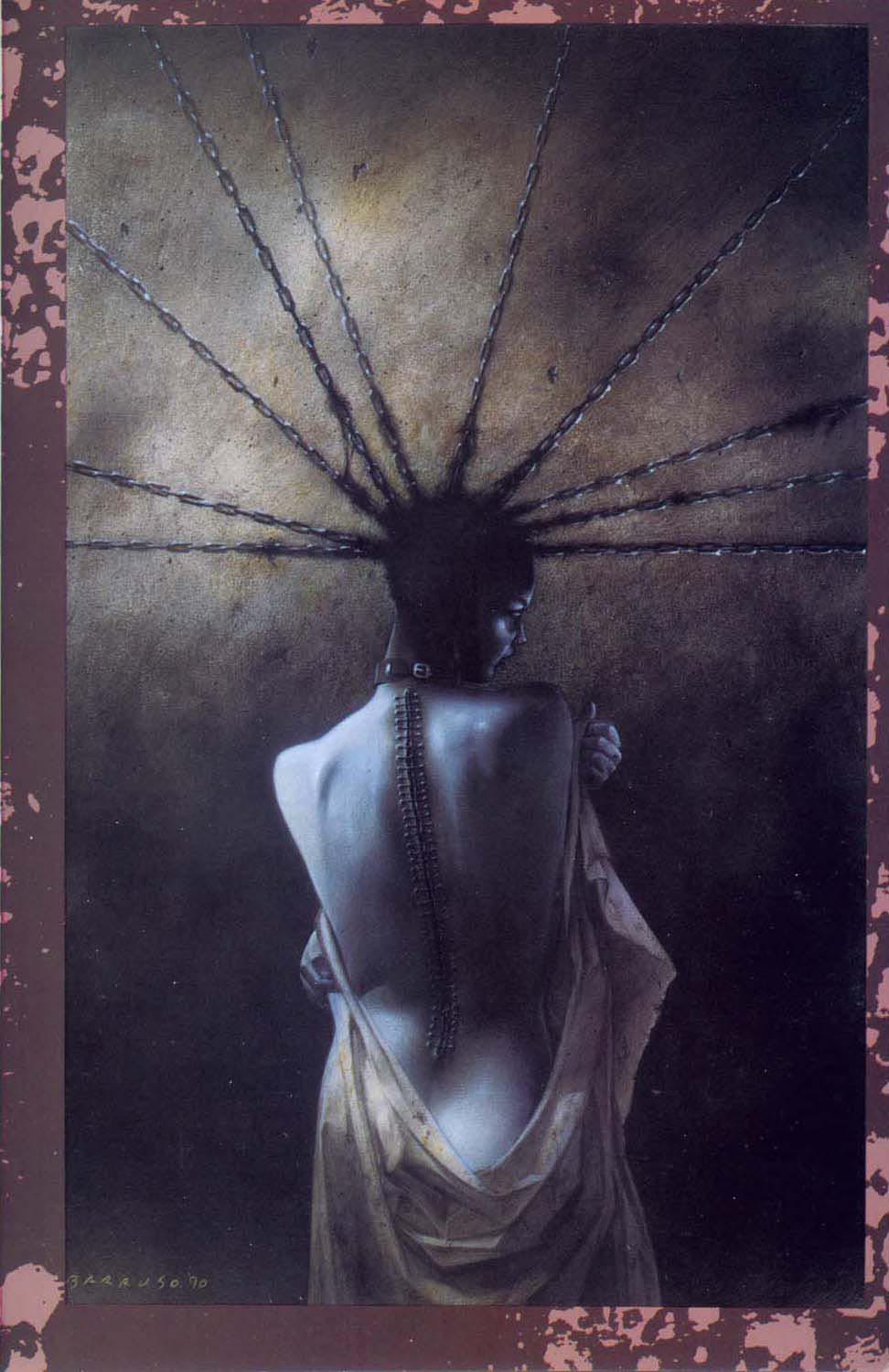 Read online Clive Barker's Hellraiser (1989) comic -  Issue #7 - 5